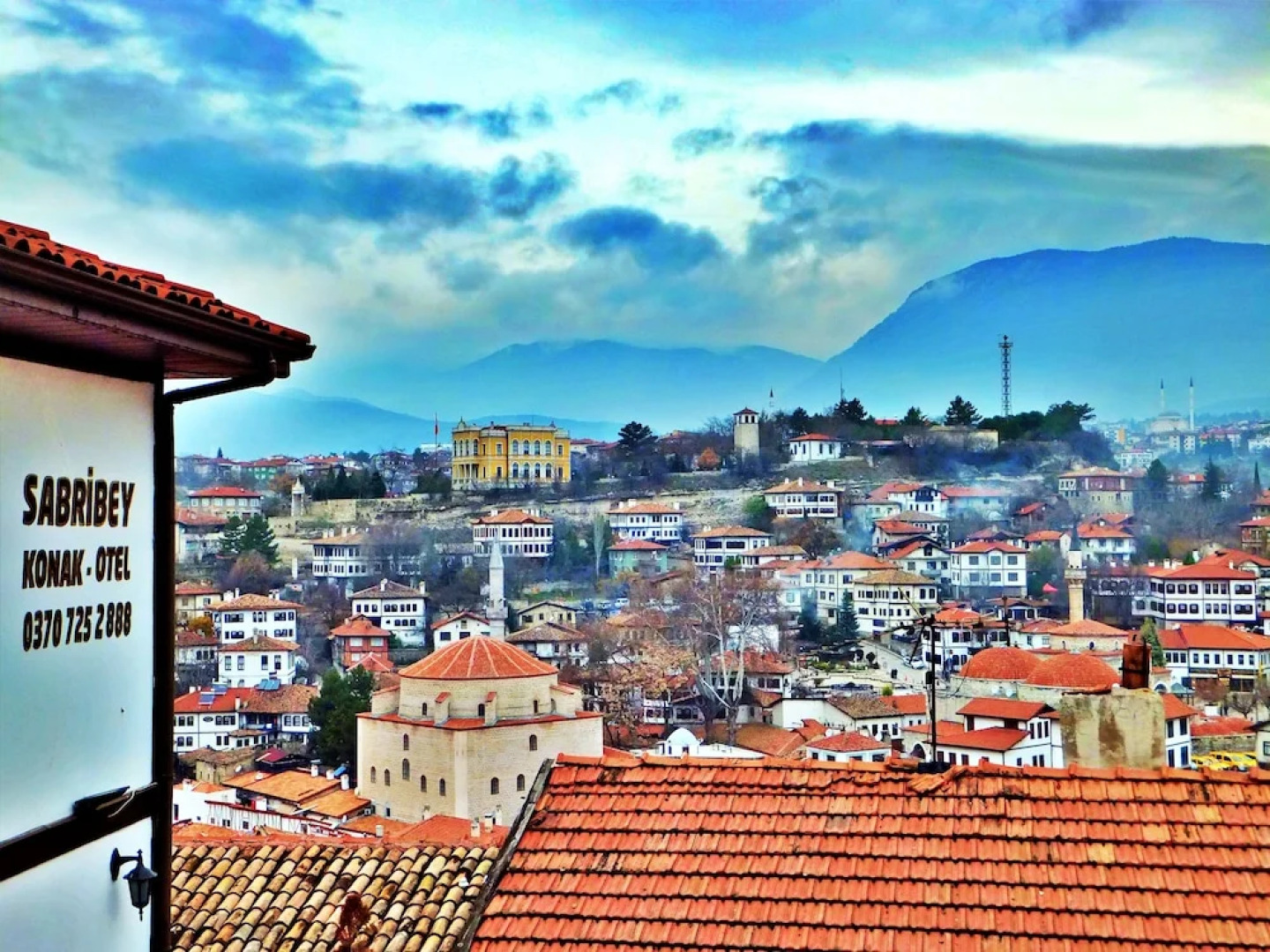 Sabri Bey Konak Hotel