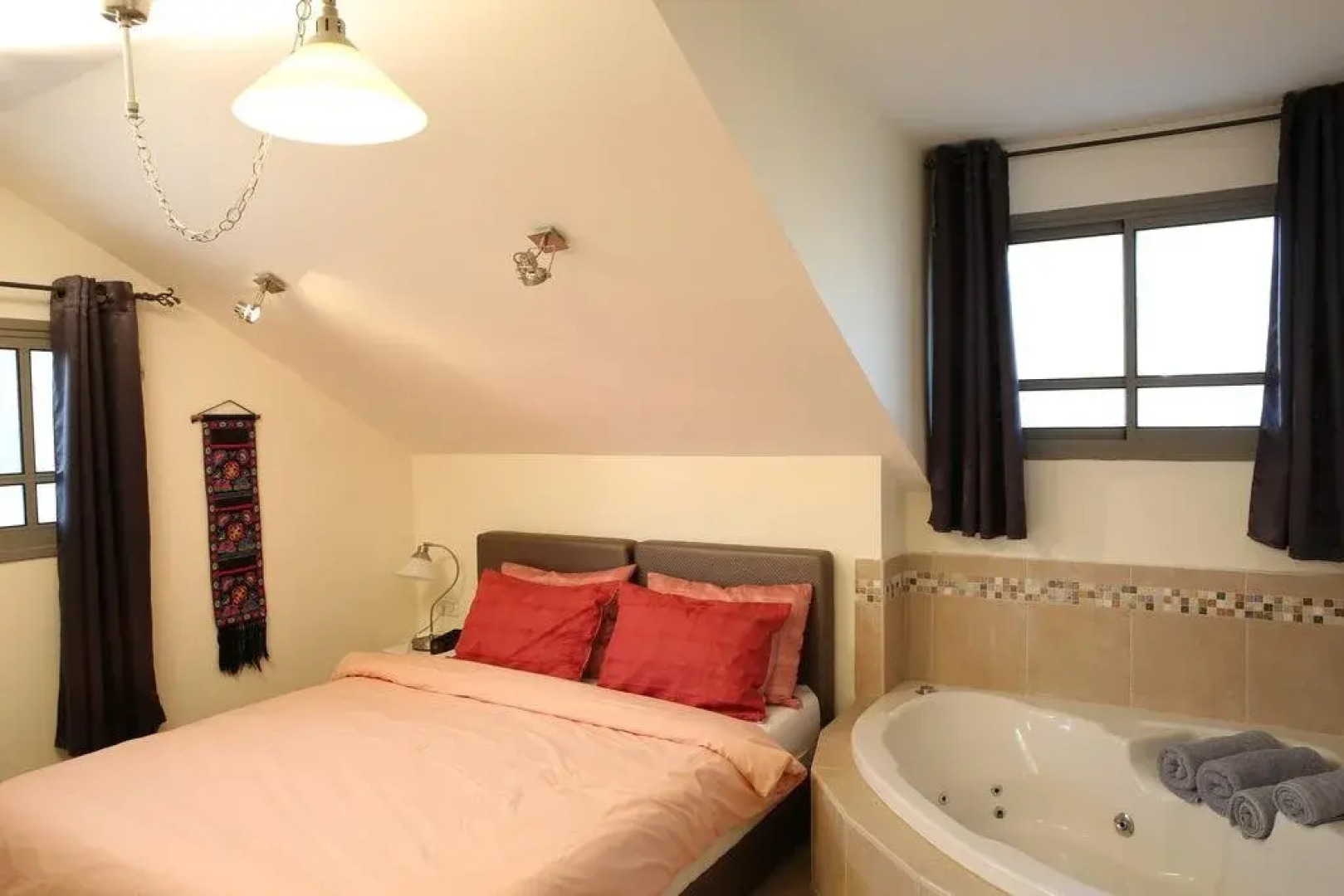 Korins At the Dead Sea