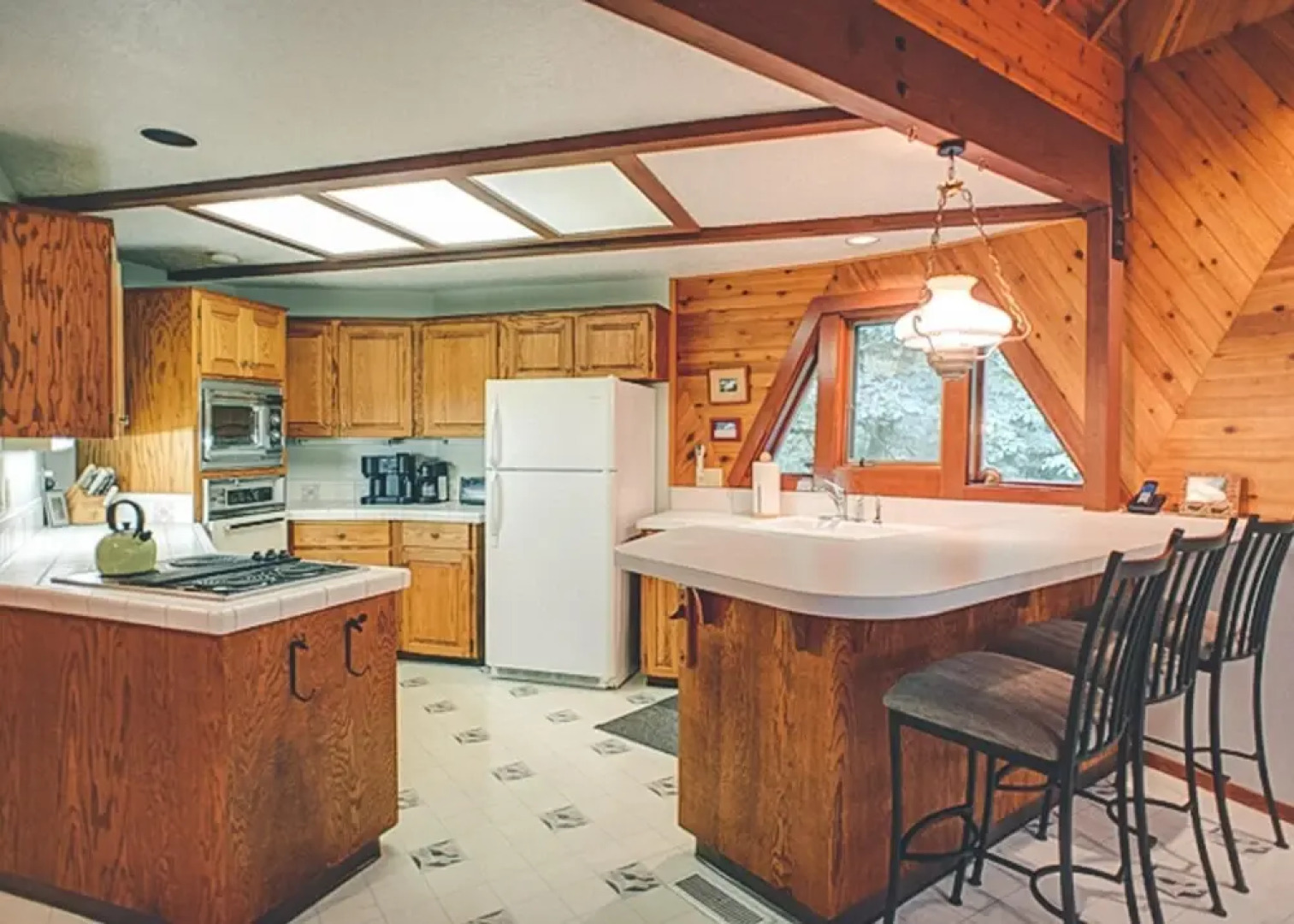 Cedar Creek Hideaway