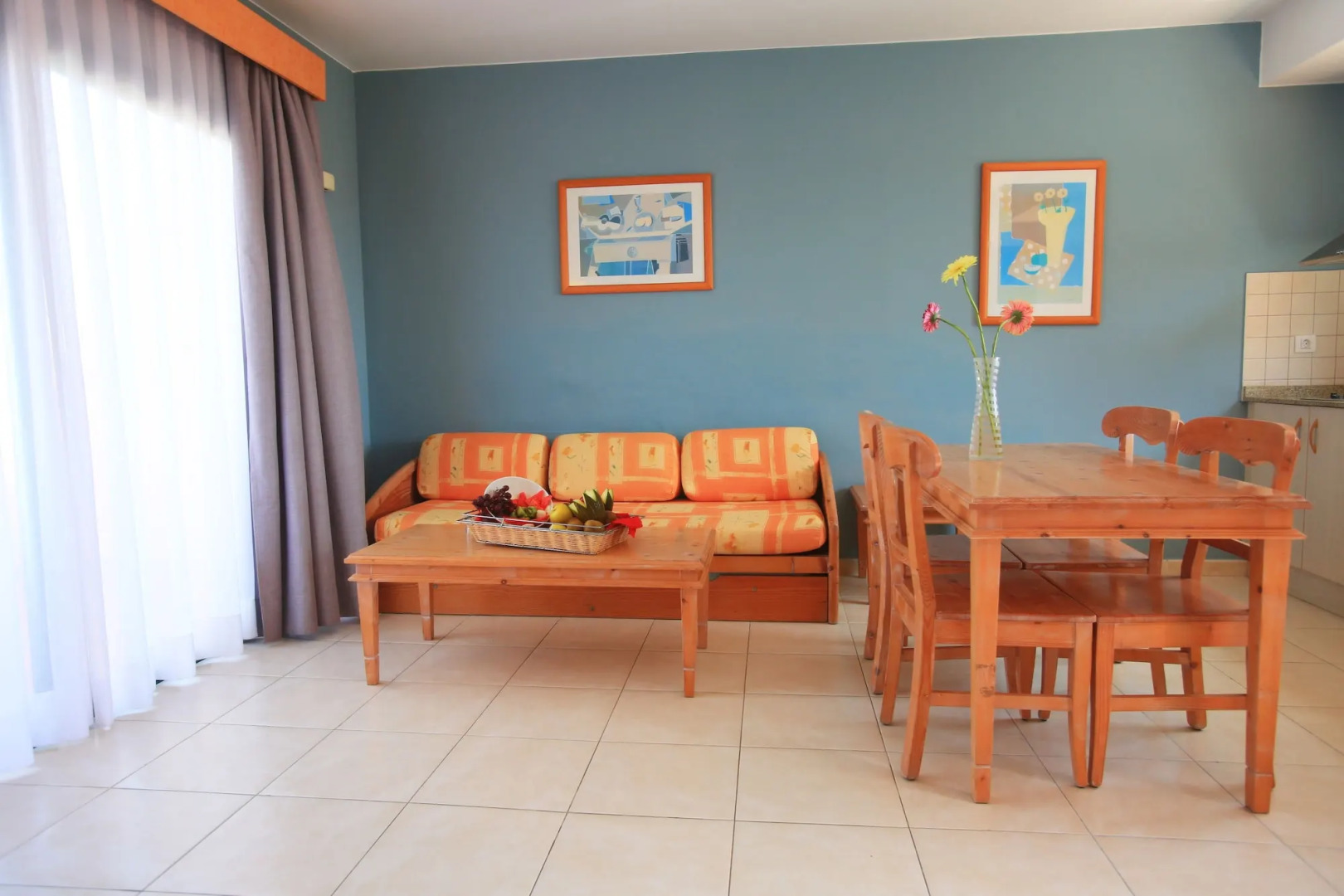 Отель O7 Aloe Corralejo