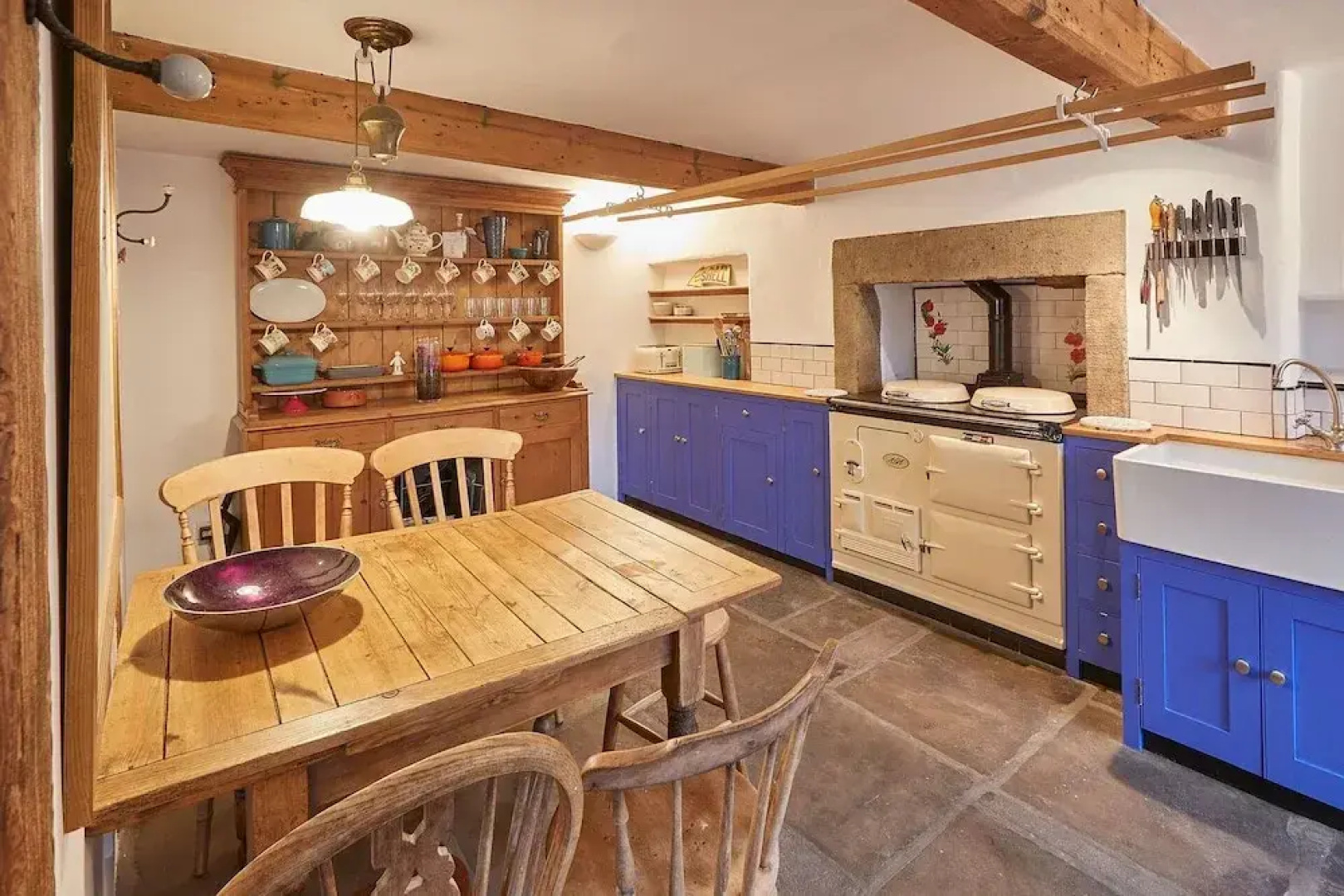 Host Stay 4 Skyreholme Mill Cottages