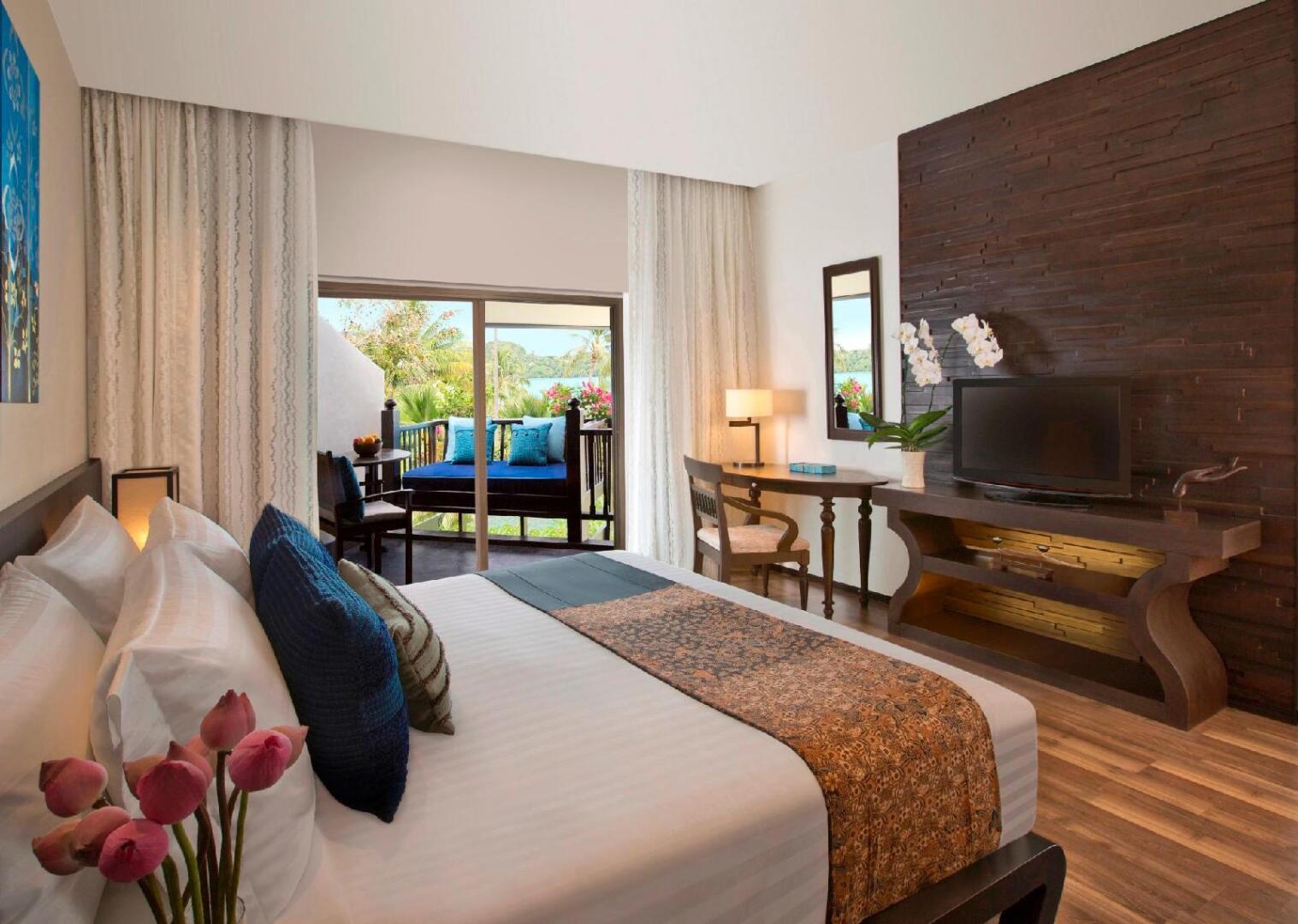 Anantara Bophut Koh Samui Resort