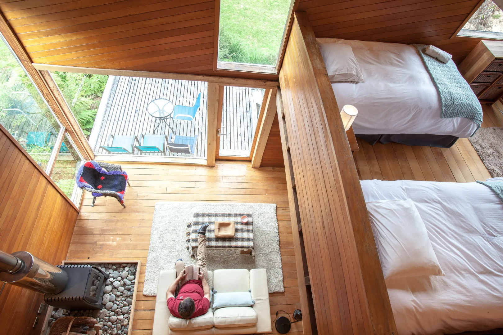 Hotel Parque Tepuhueico