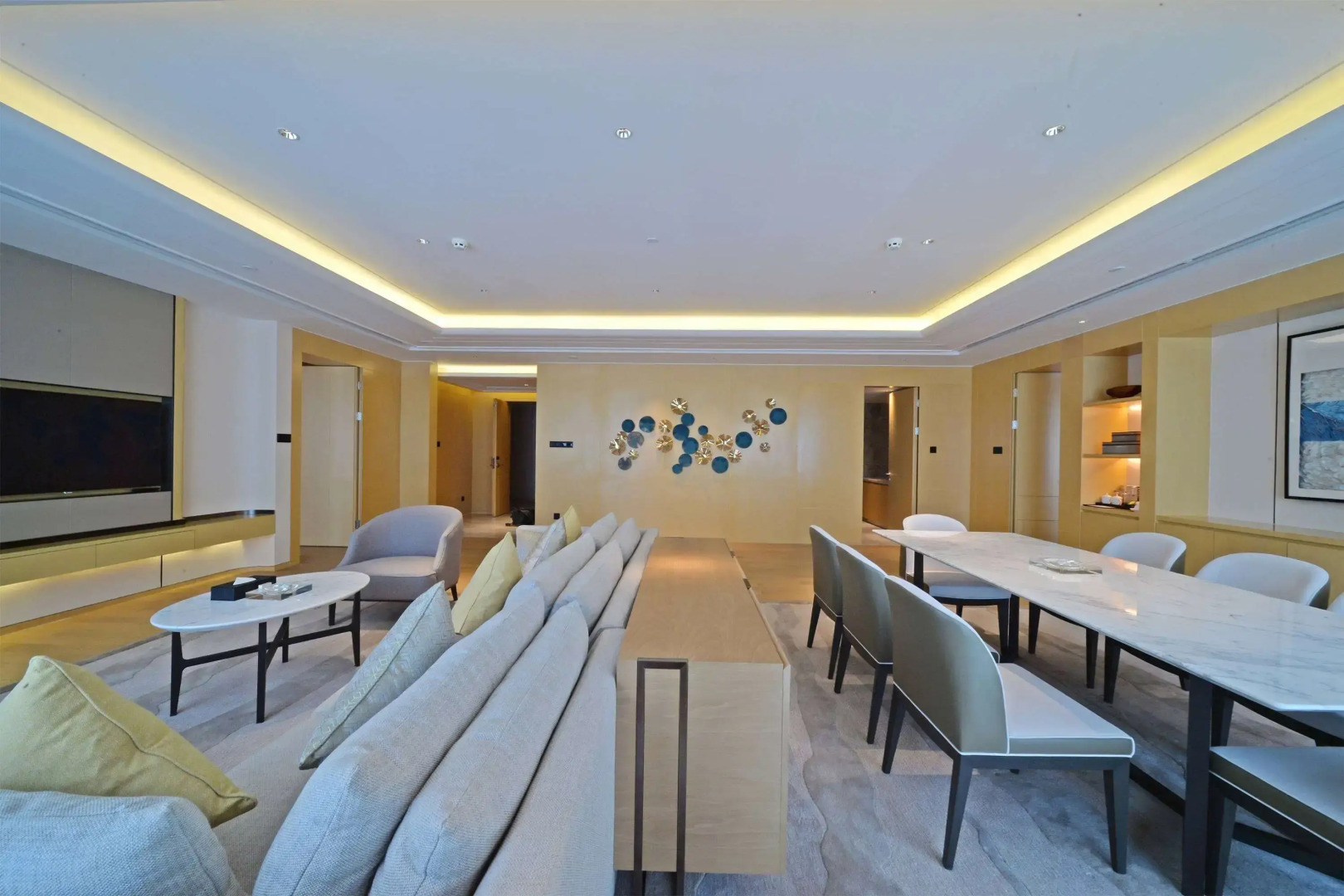 Howard Johnson by Wyndham Glory Plaza ChengHai