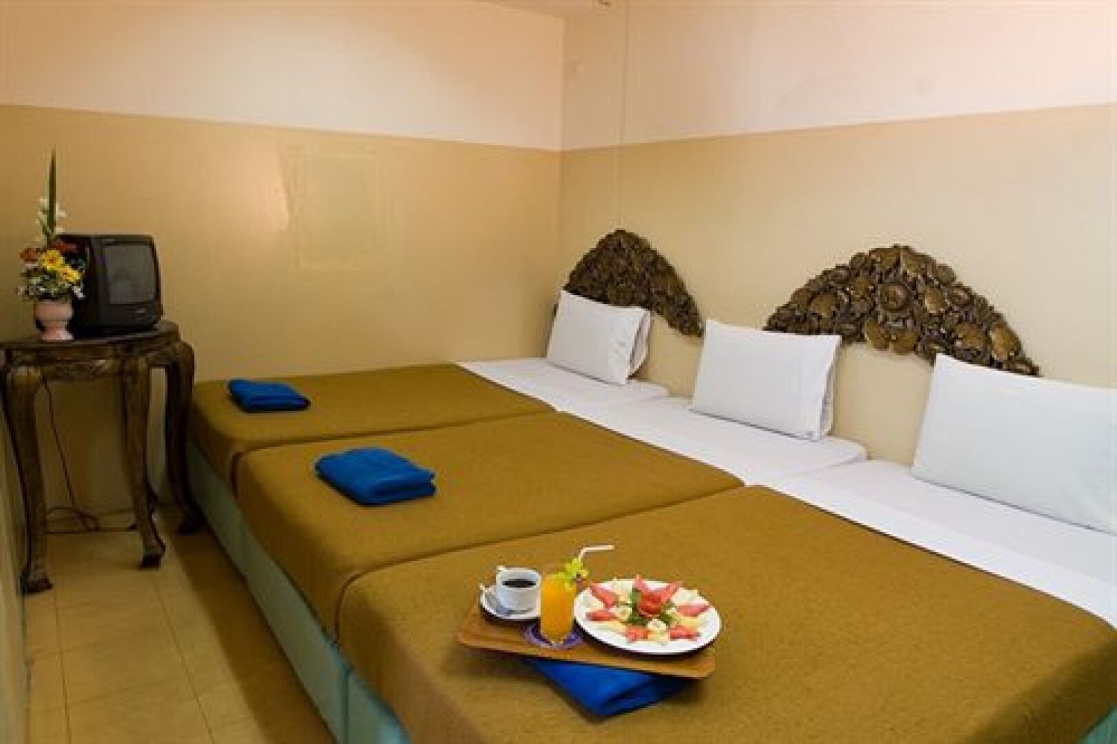 Sawasdee Welcome Inn