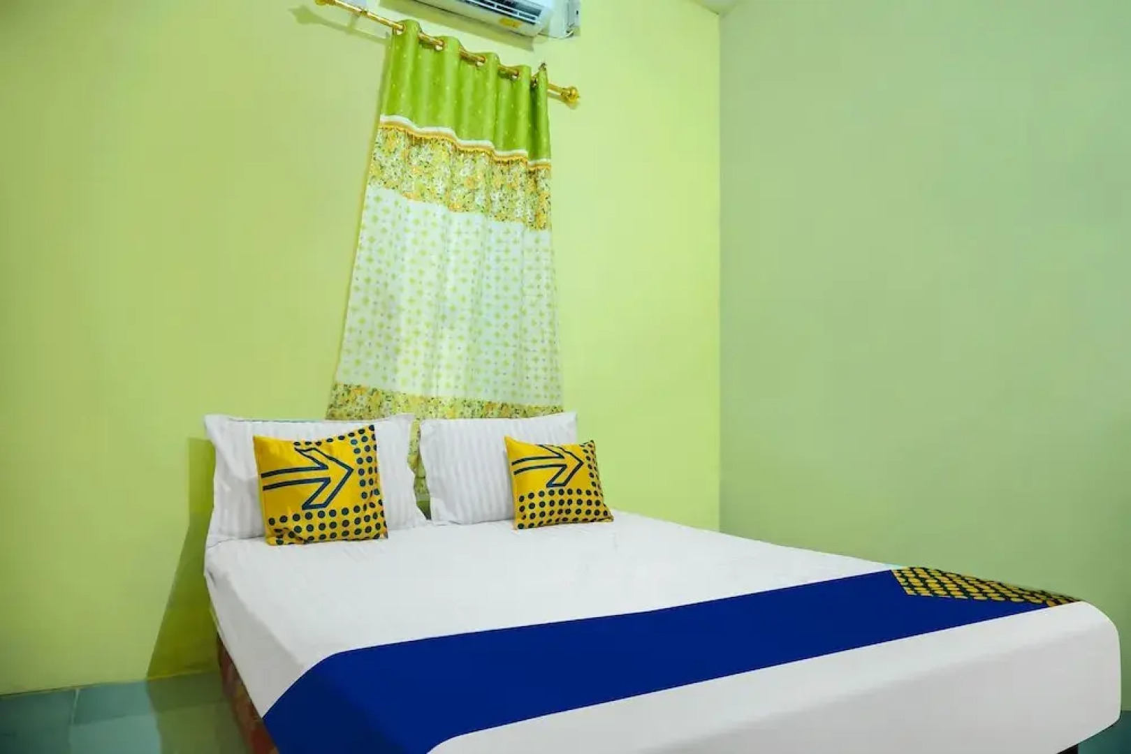 Hotel O Kost Qiu Qiu 99