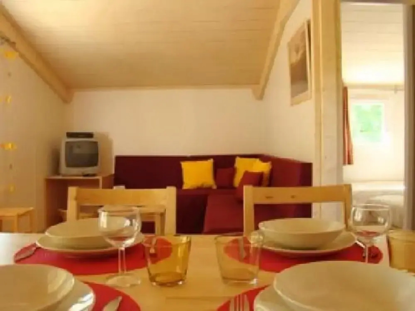 Etang Vallier Resort