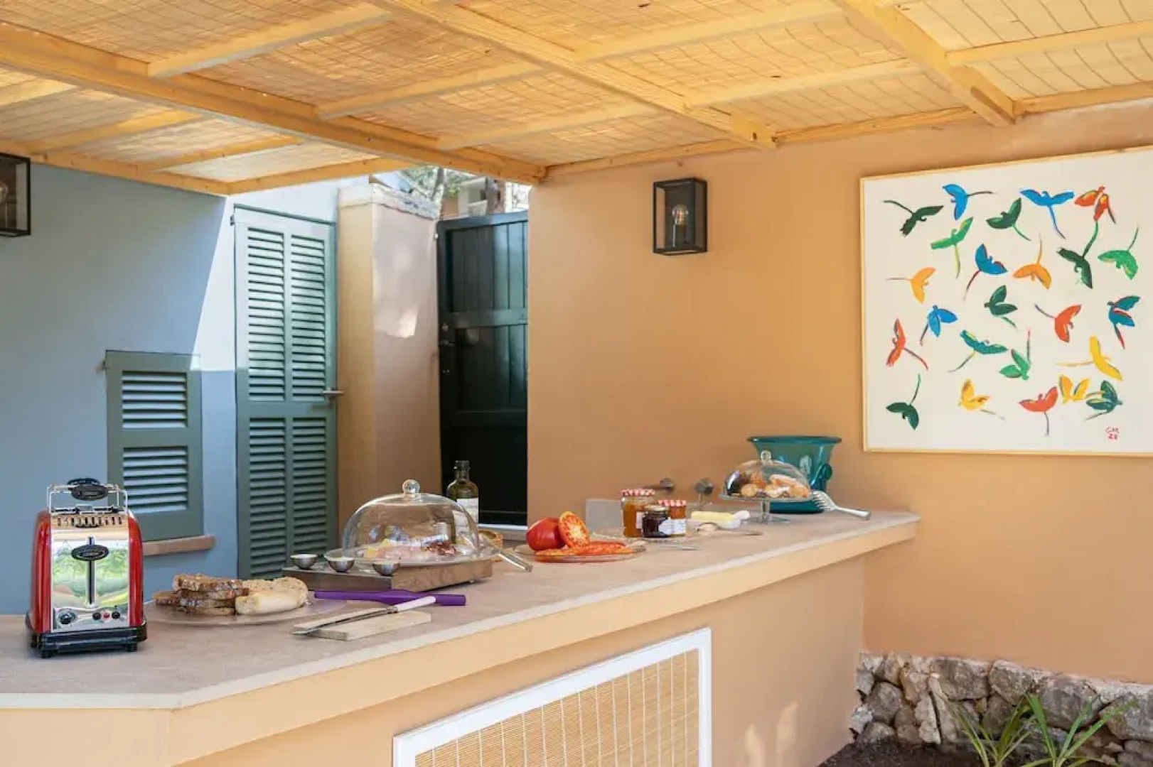 Rondaia Boutique Vineyard Stay – Mallorca, Tramuntana