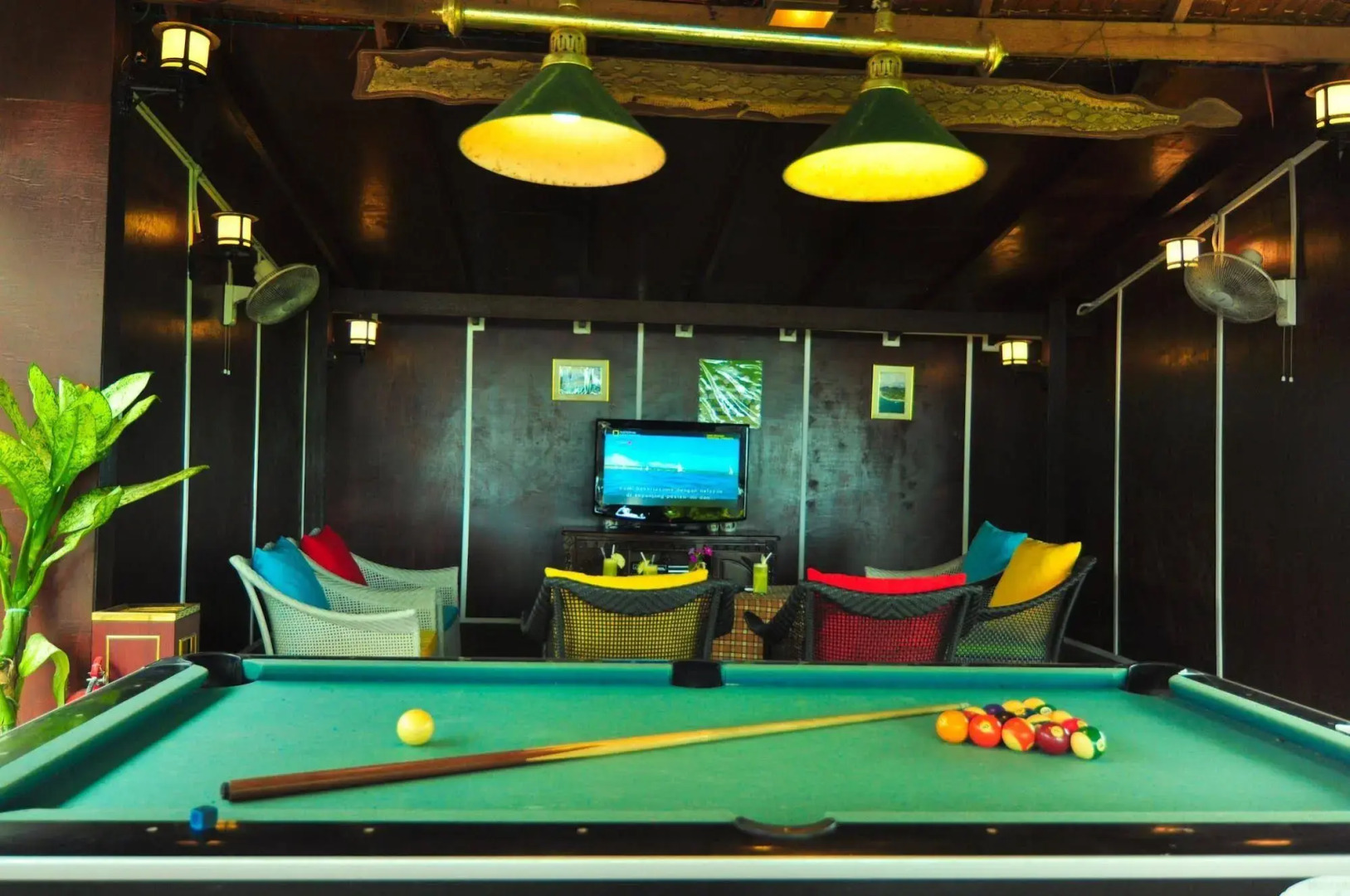 Aseania Resort Pulau Besar