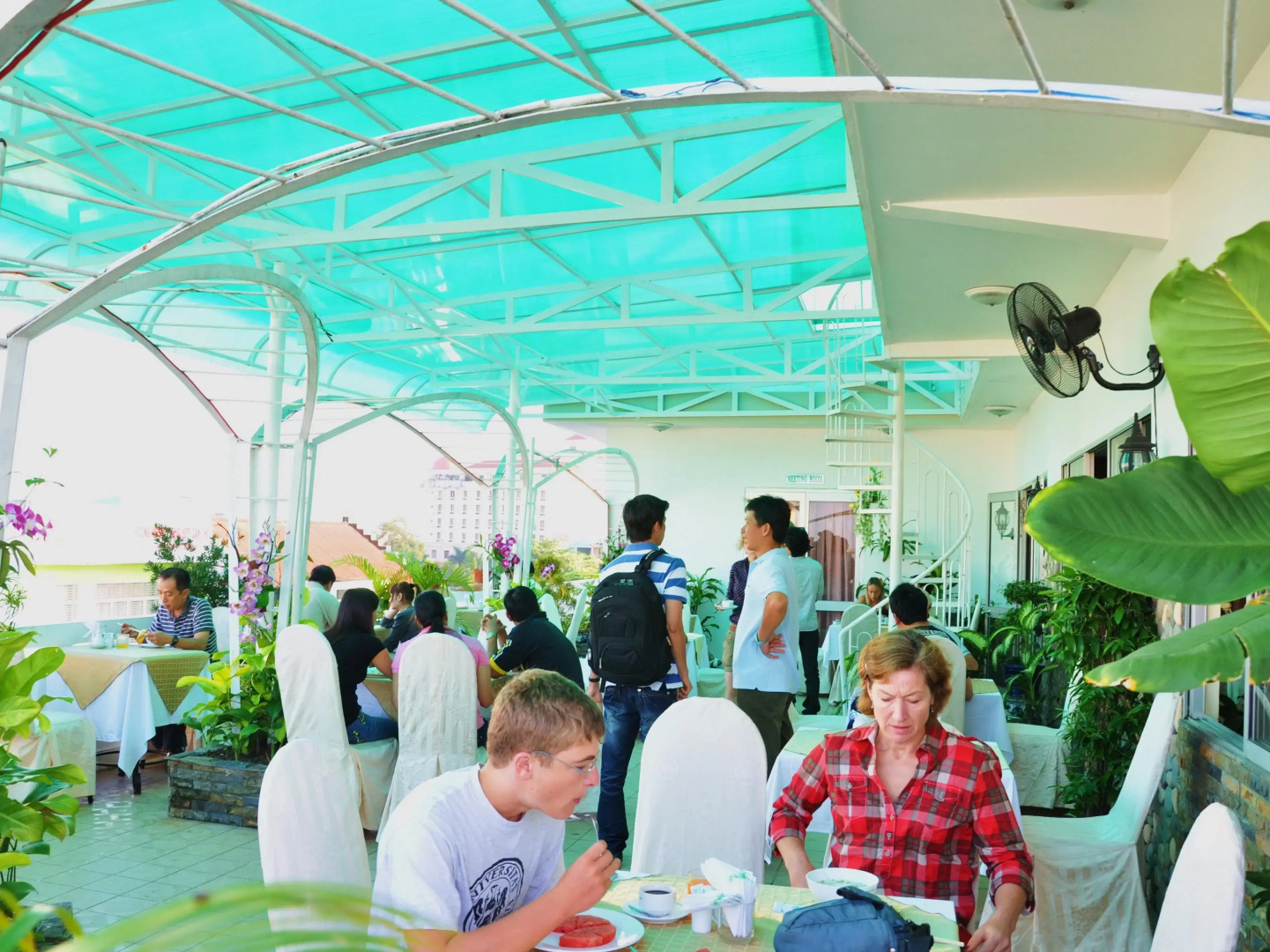 Saigon Can Tho Hotel