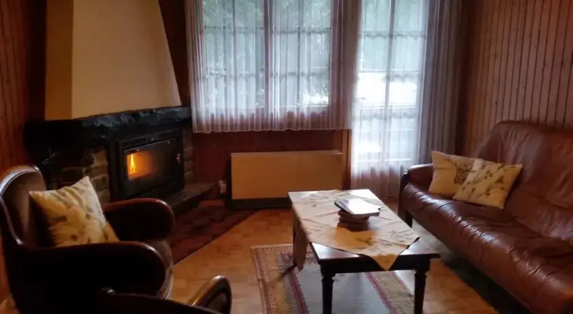 Chalet Les Dix Larrons