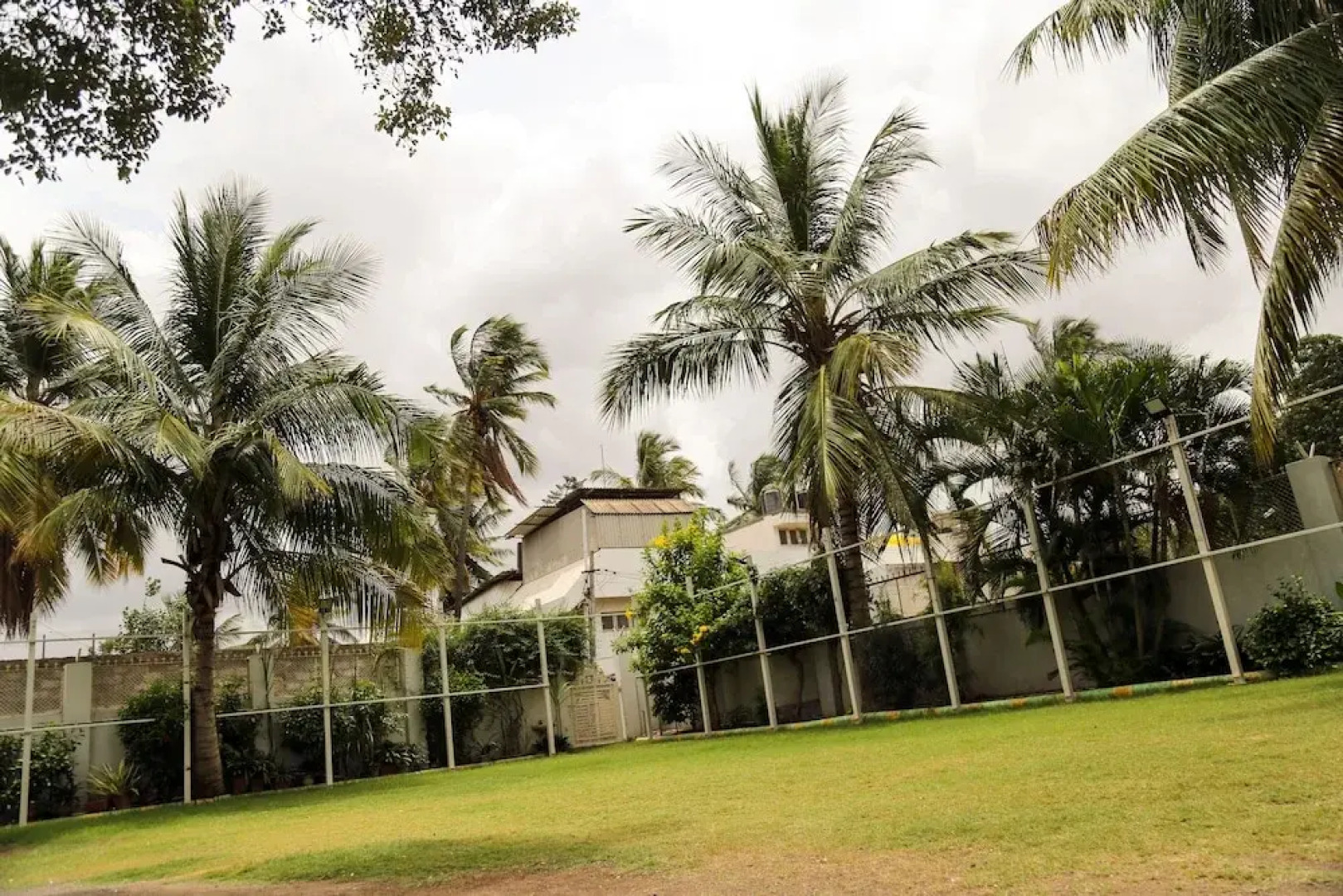 Hotel Madhuvan International