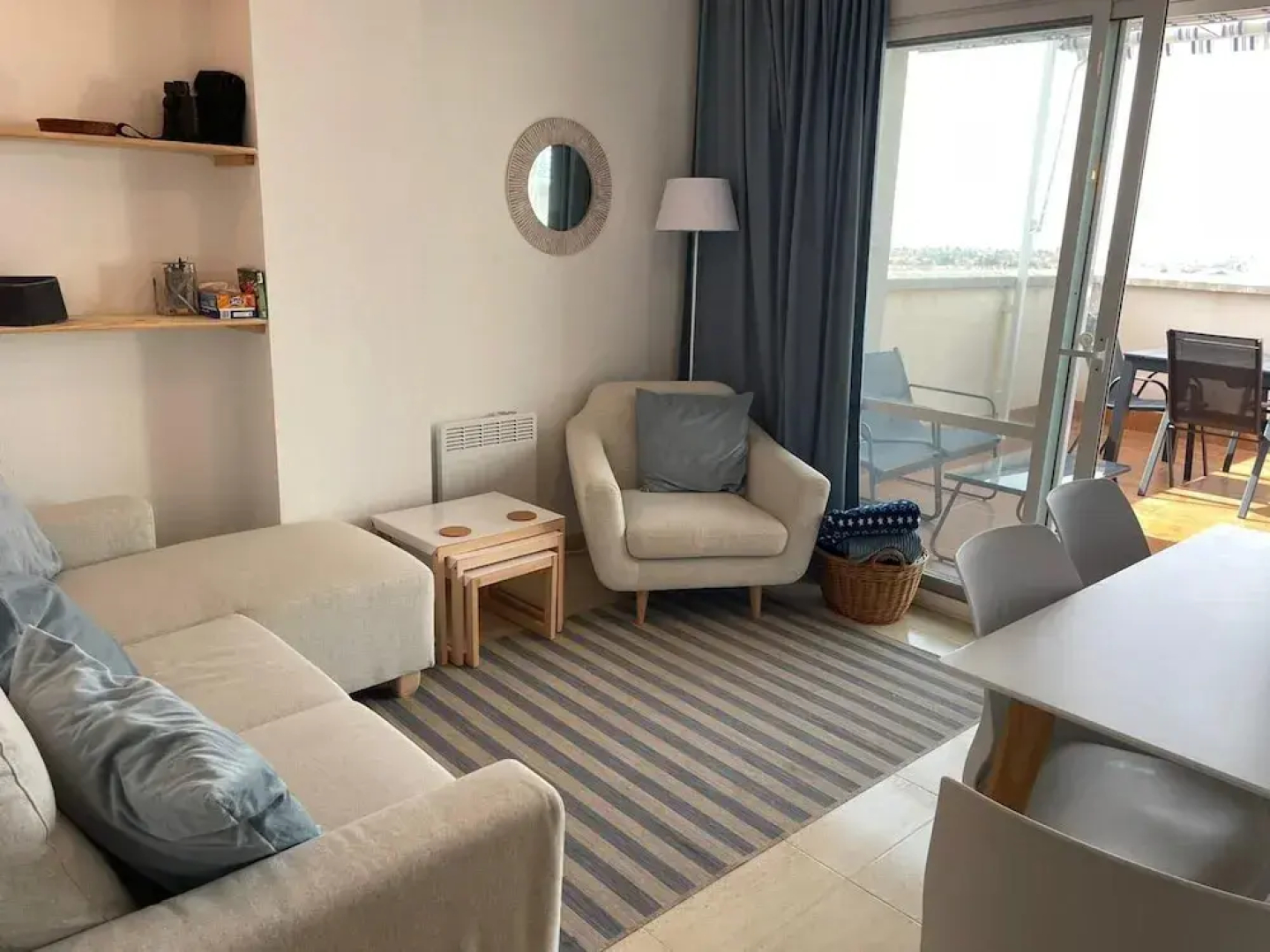 Cuatro Plumas Apart -3 Beds en Puerto de Mazarron
