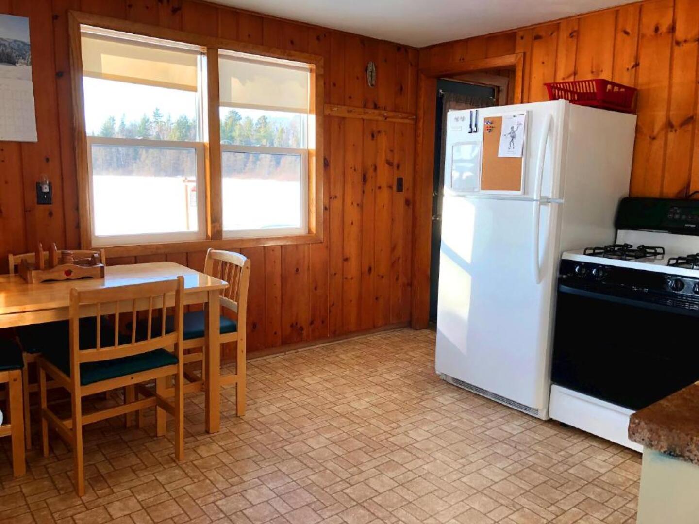 Buckskin Lake Resort - Kodiak Cabin