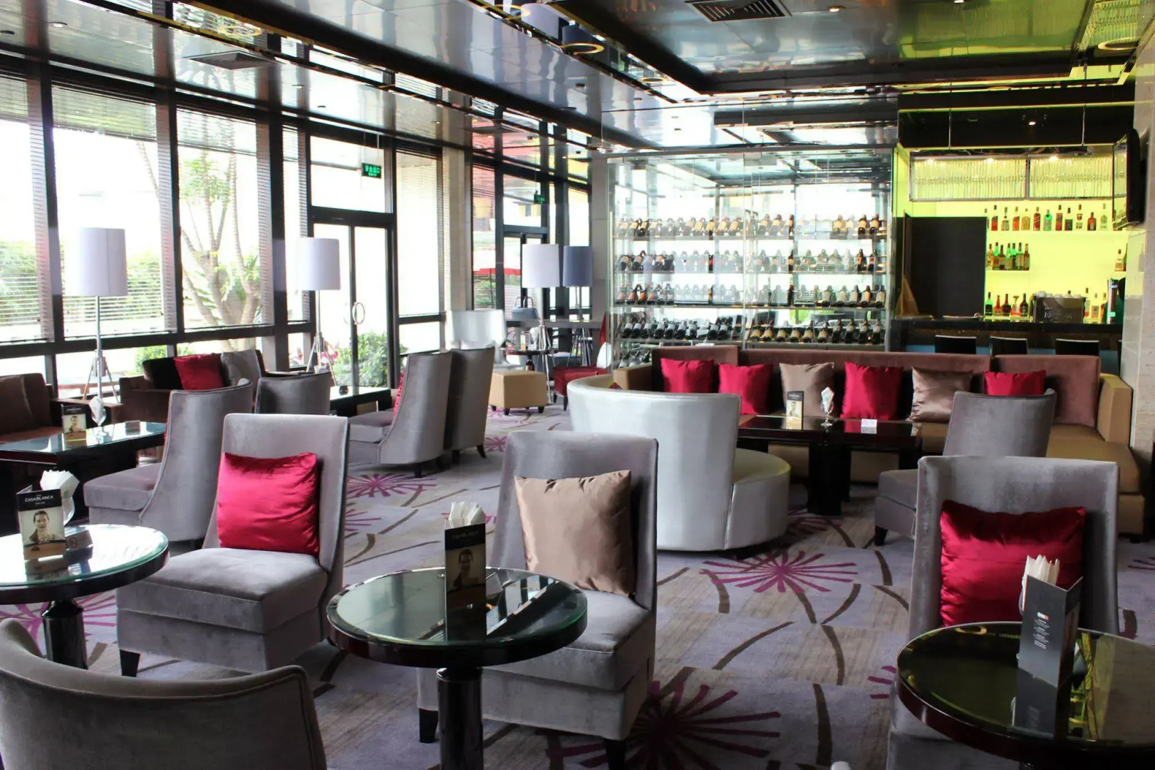 voco Guangzhou Shifu by IHG