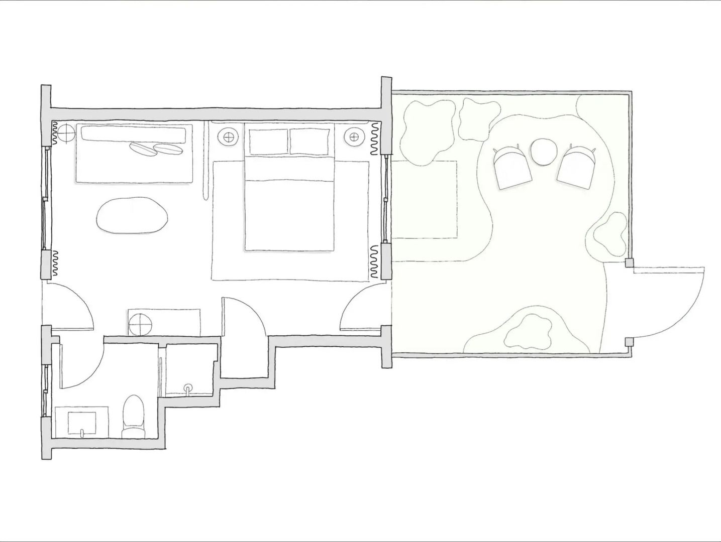 Silver Sands Motel & Beach Bungalows