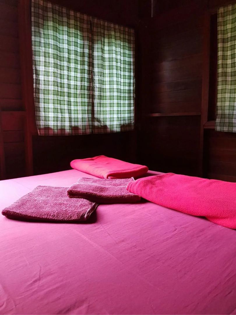 Phanom Bencha Mountain Resort