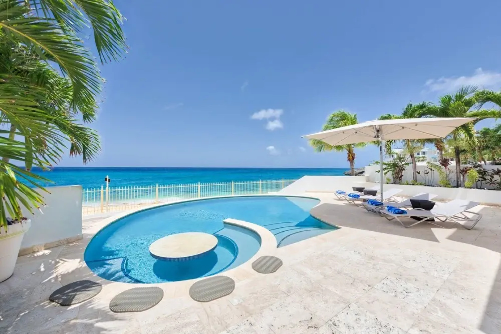 Dream Villa SXM BAH