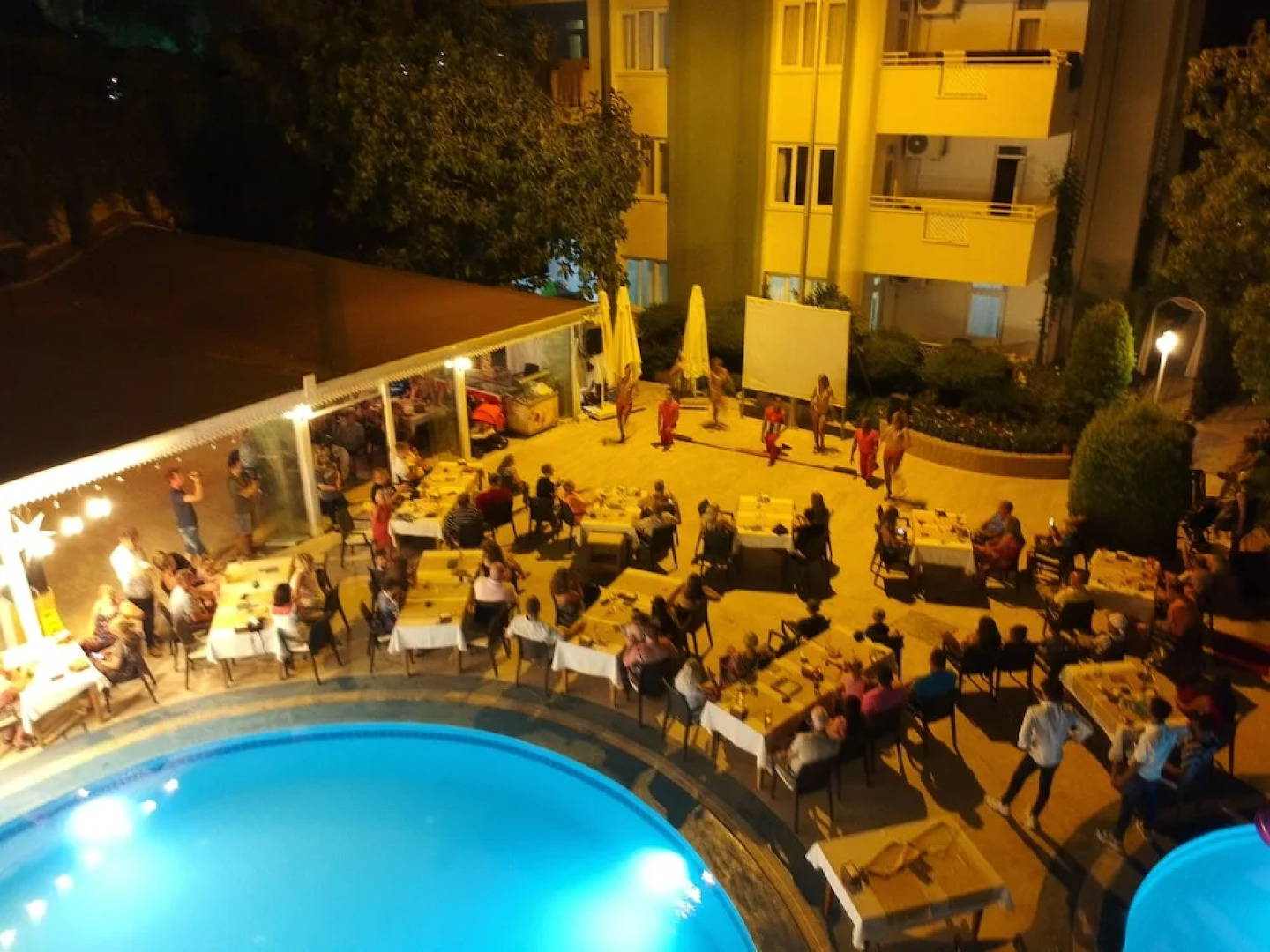 Melissa Garden Hotel