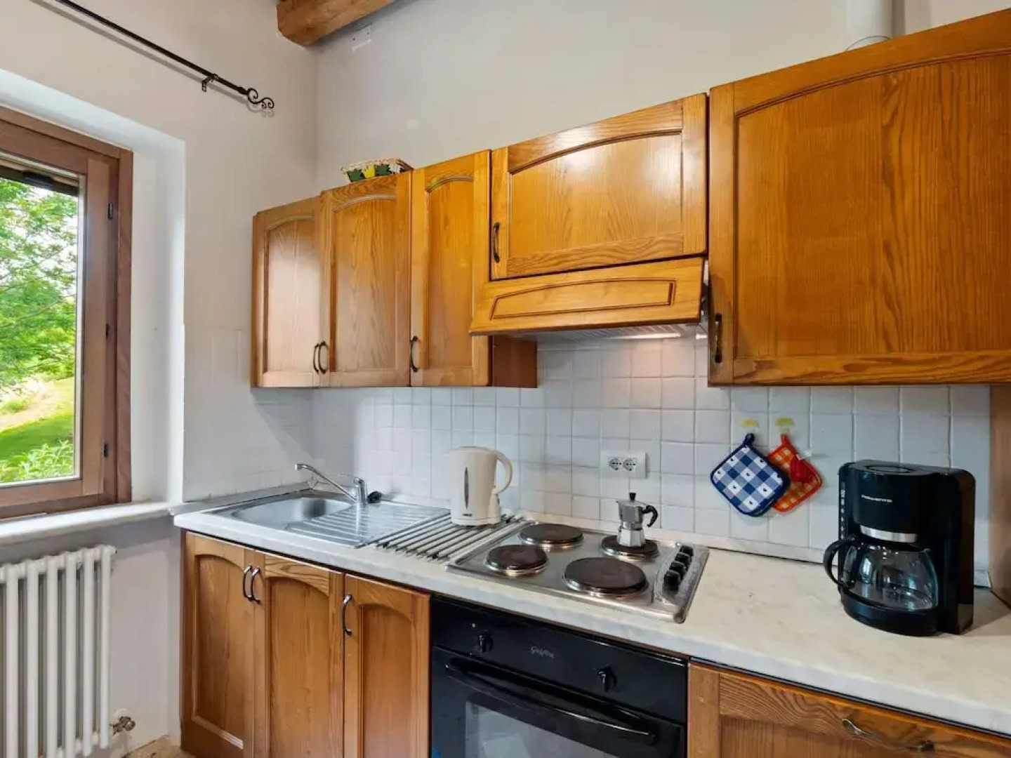 Villa in Belforte Near Sasso Simone Park