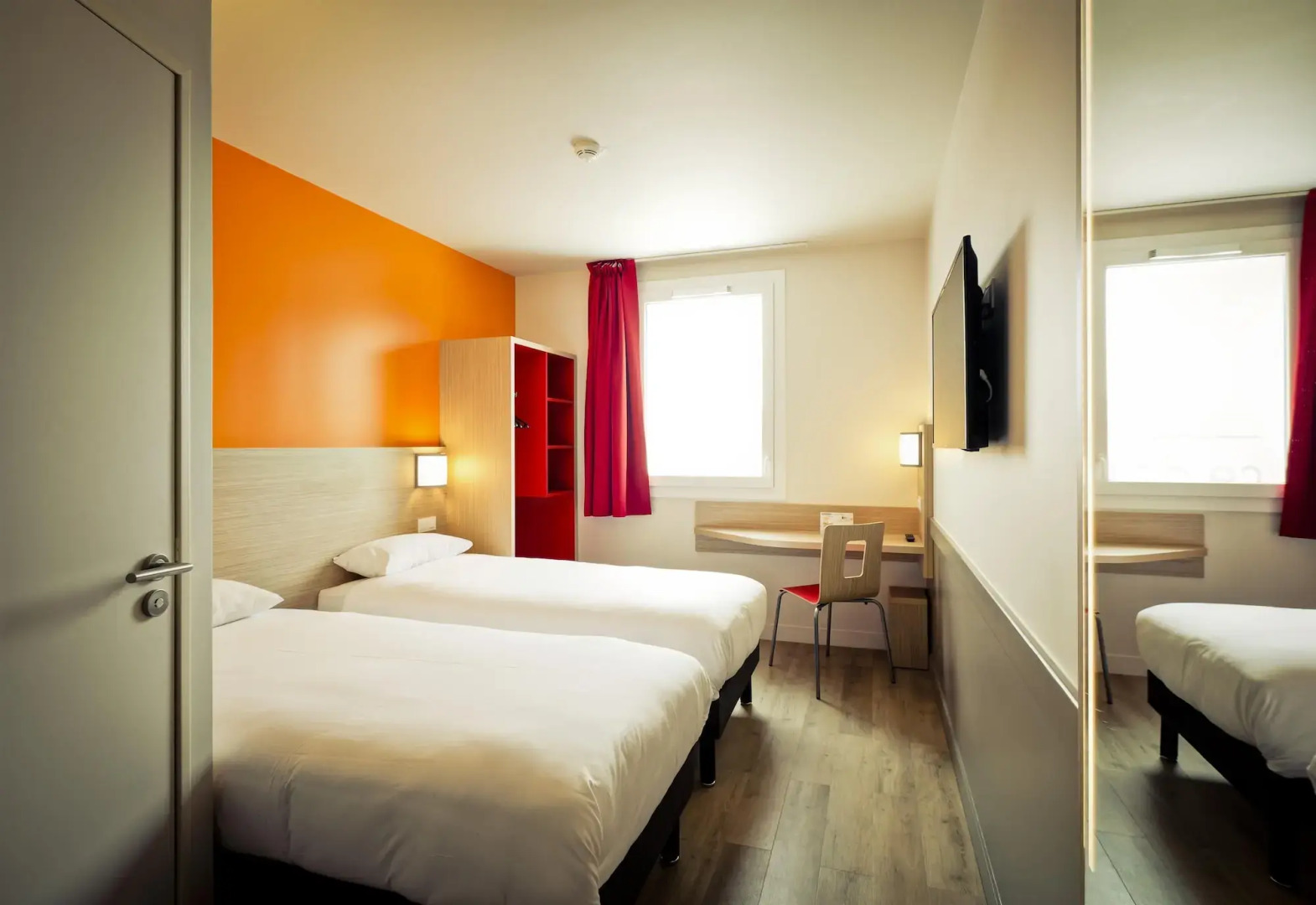 Première Classe Genève Prévessin