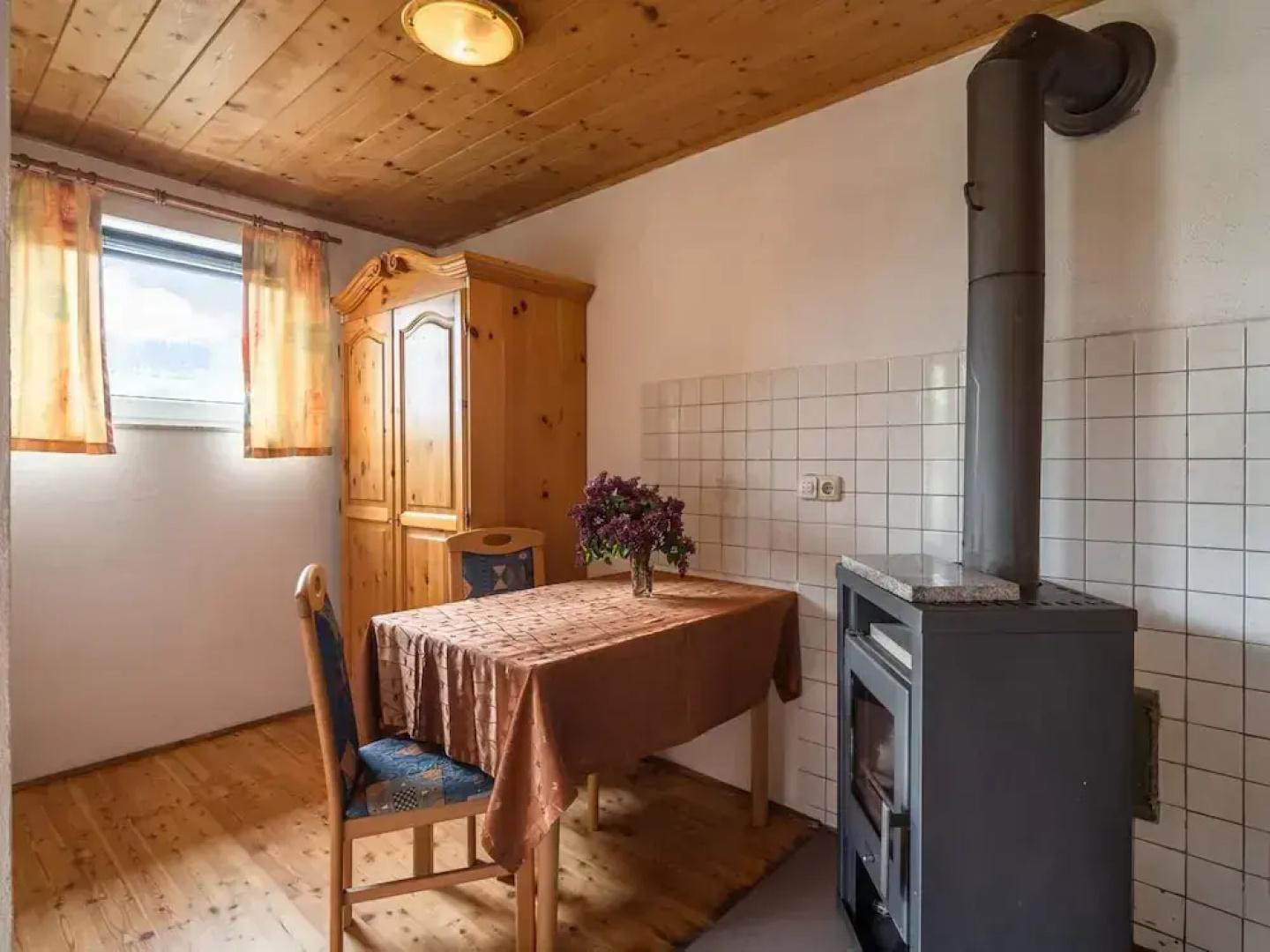 Chalet in Sankt Andra Near Koralpe Ski Area