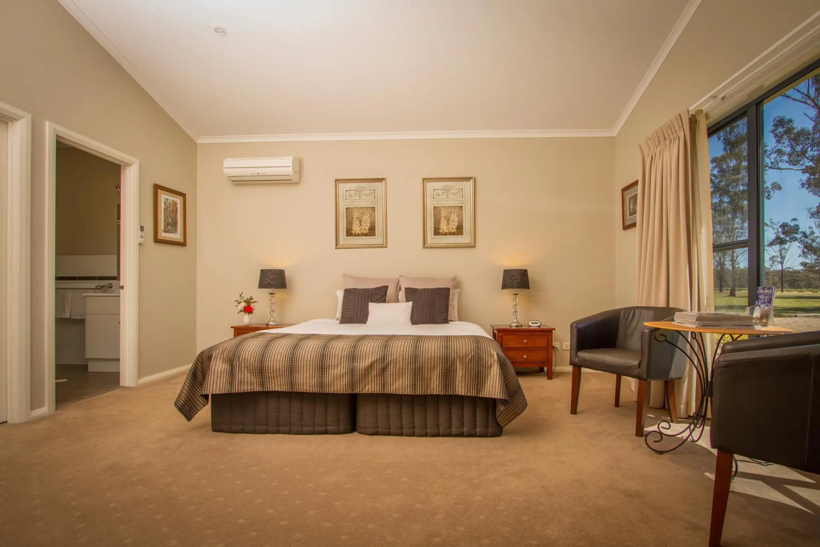 The Grange on Hermitage