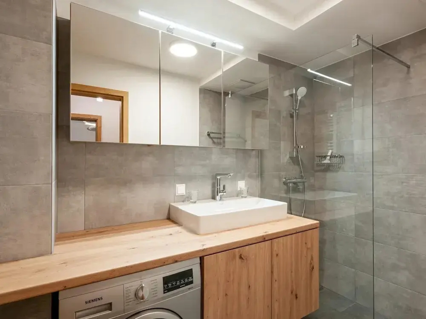 Apartment Near ski Area in Groebming