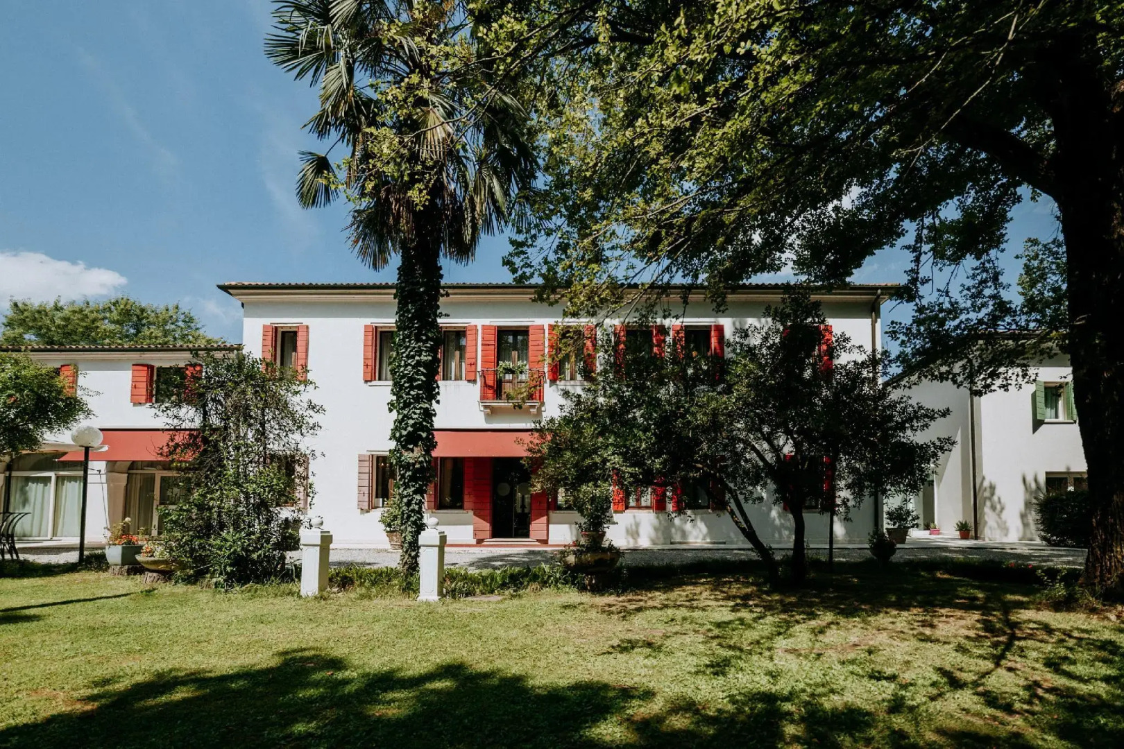 Hotel Villa Patriarca