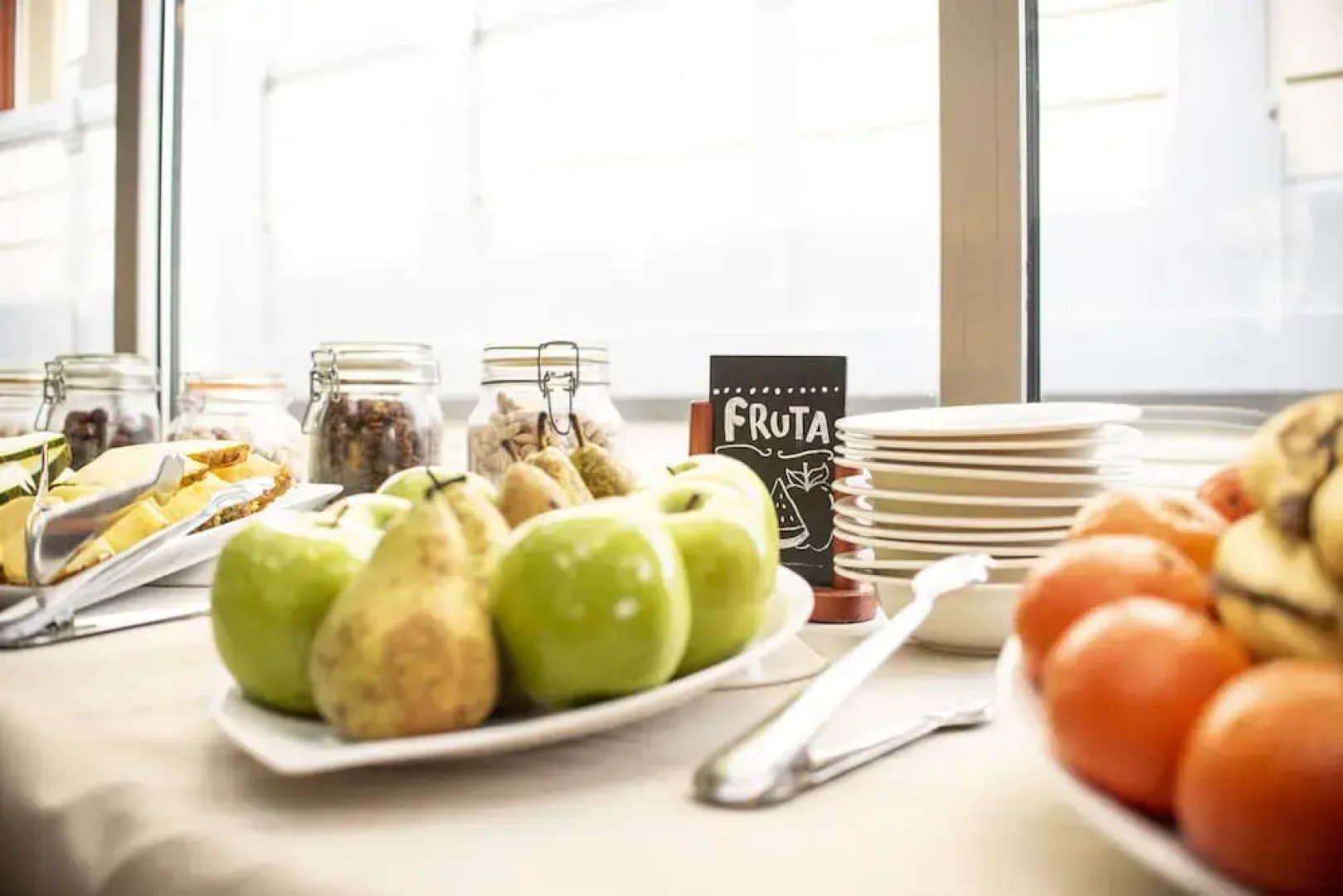 Hotel Villa Rosario, El Palacete