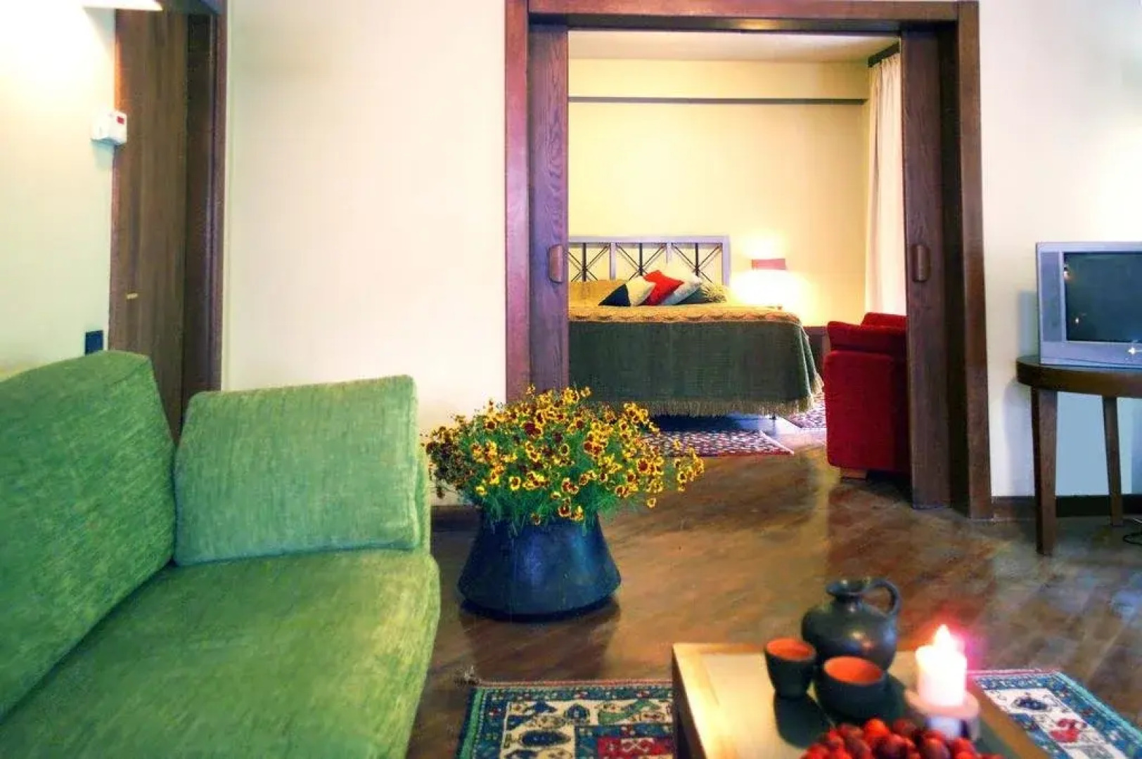 Tufenkian Avan Dzoraget Hotel