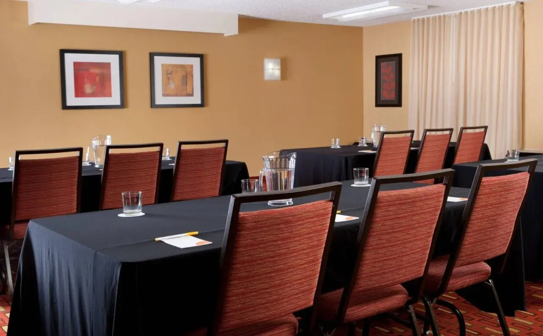 Courtyard by Marriott Anaheim Buena Park