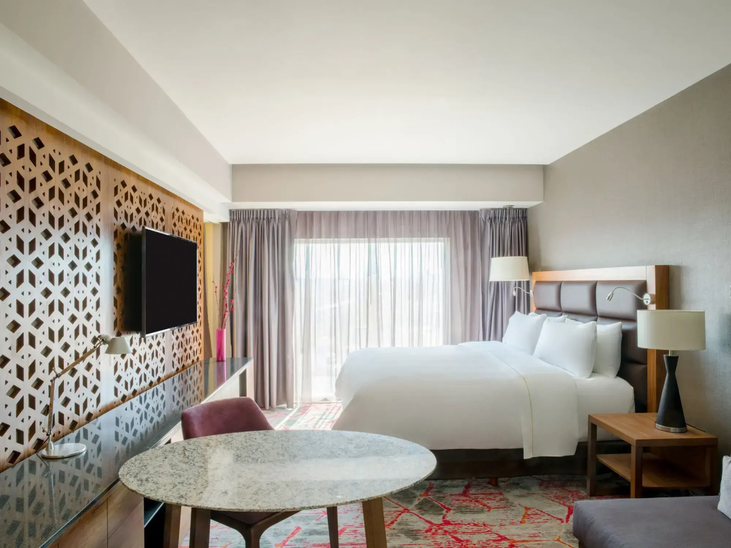 Fiesta Americana México Satélite