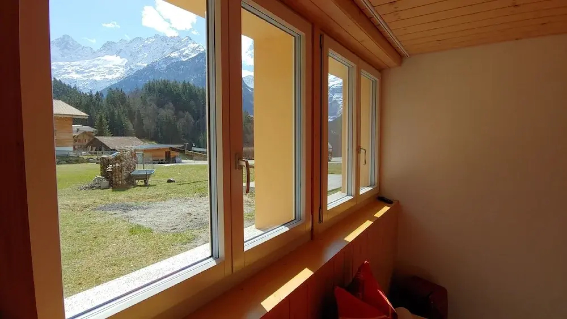 Ufemegg Ferienwohnungen