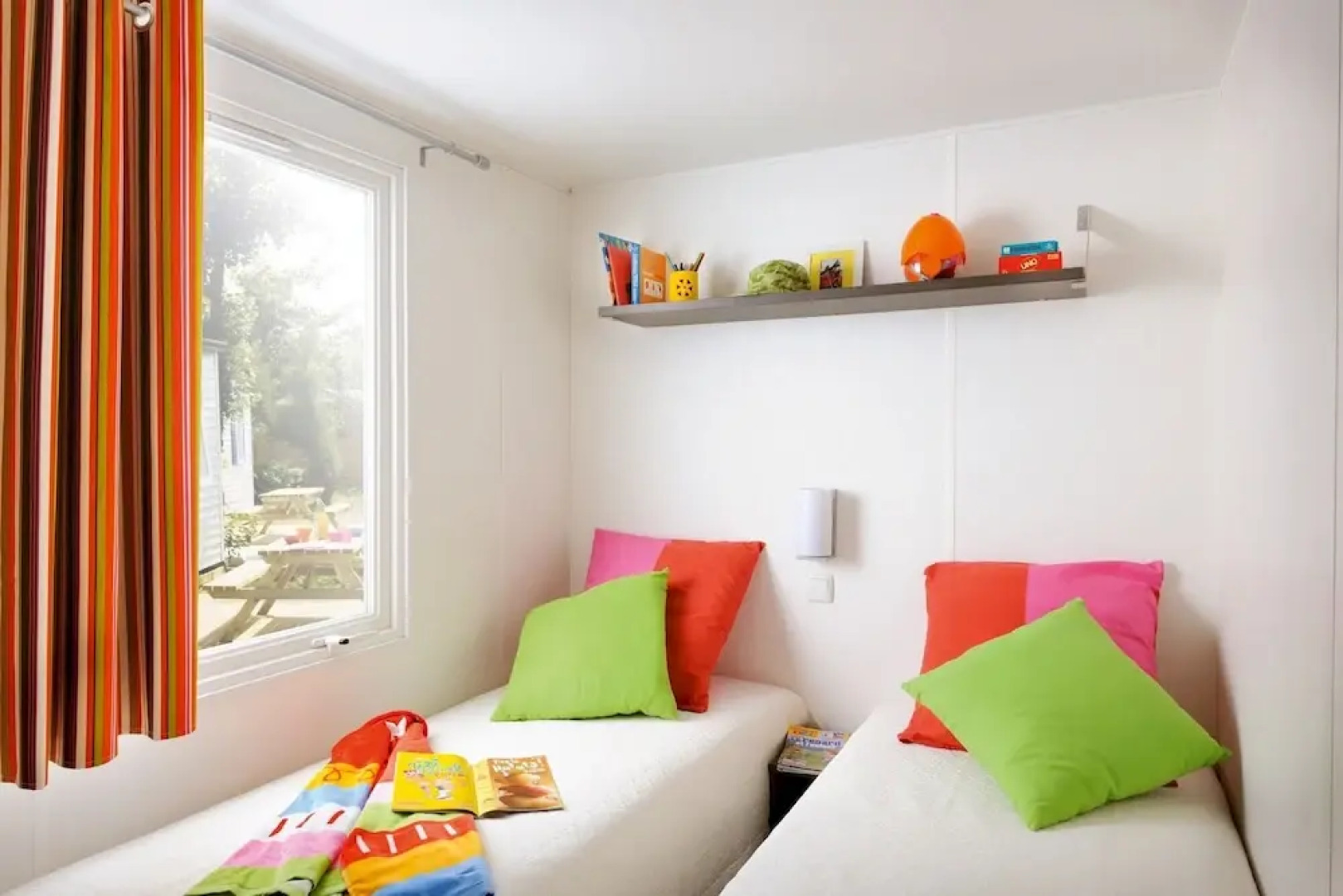 Camping Sunissim Erreka