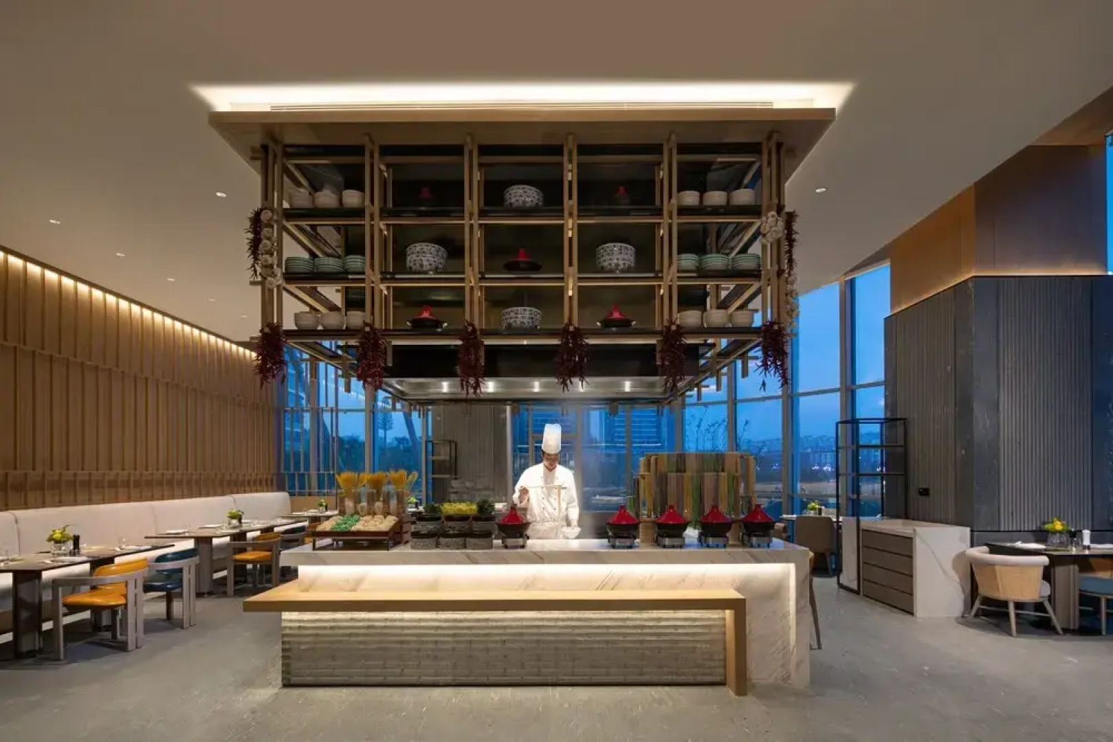 Hualuxe Yibin, An IHG Hotel