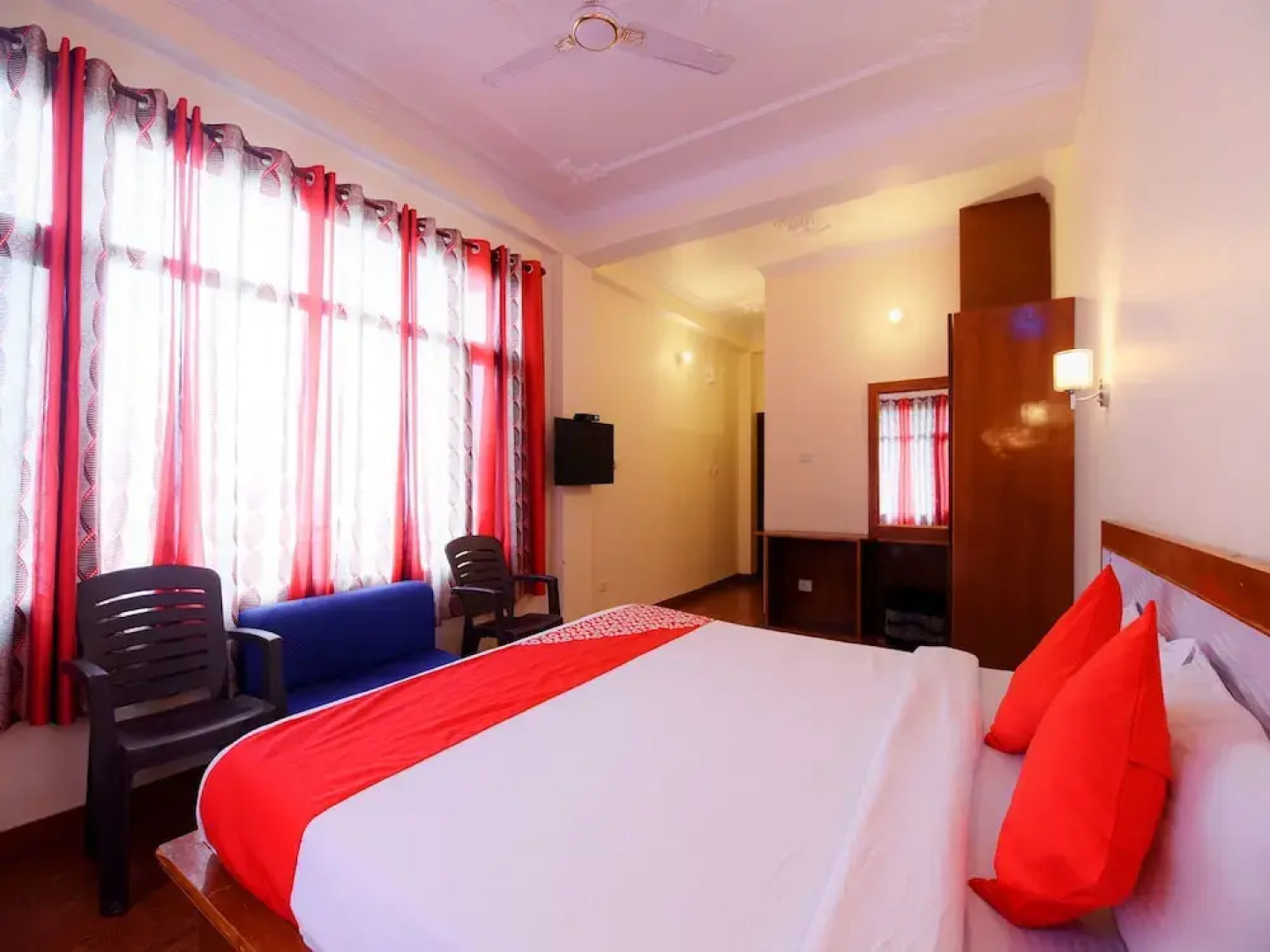 OYO 8143 Khushala Valley View