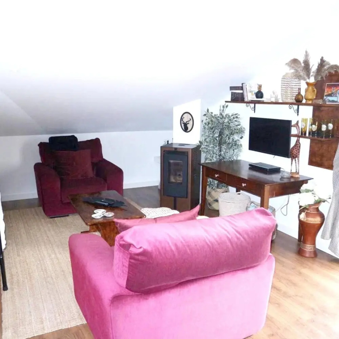 Apartment With 3 Bedrooms in Mourelos, With Wonderful sea View and Furnished Terrace Near the Beach