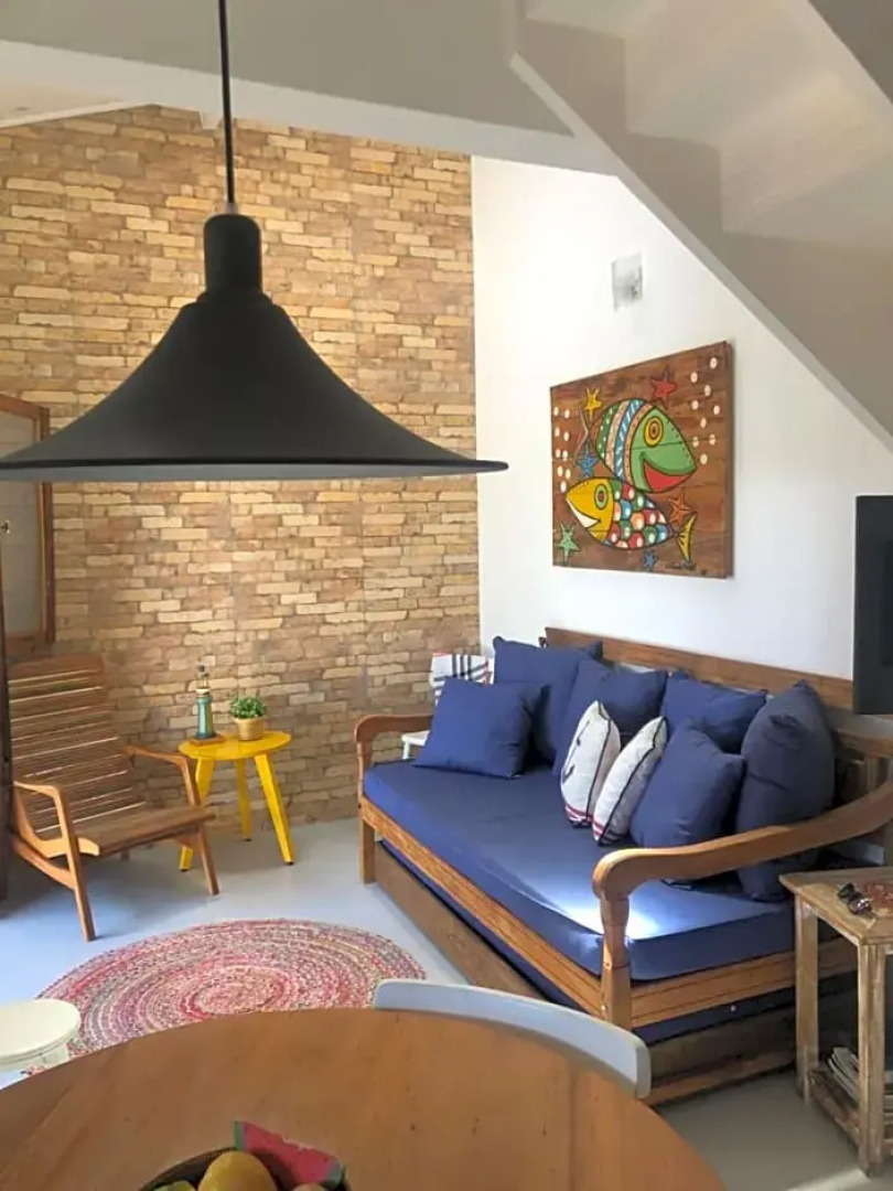 Chalé Boiçucanga - Condomínio Village do Mirante