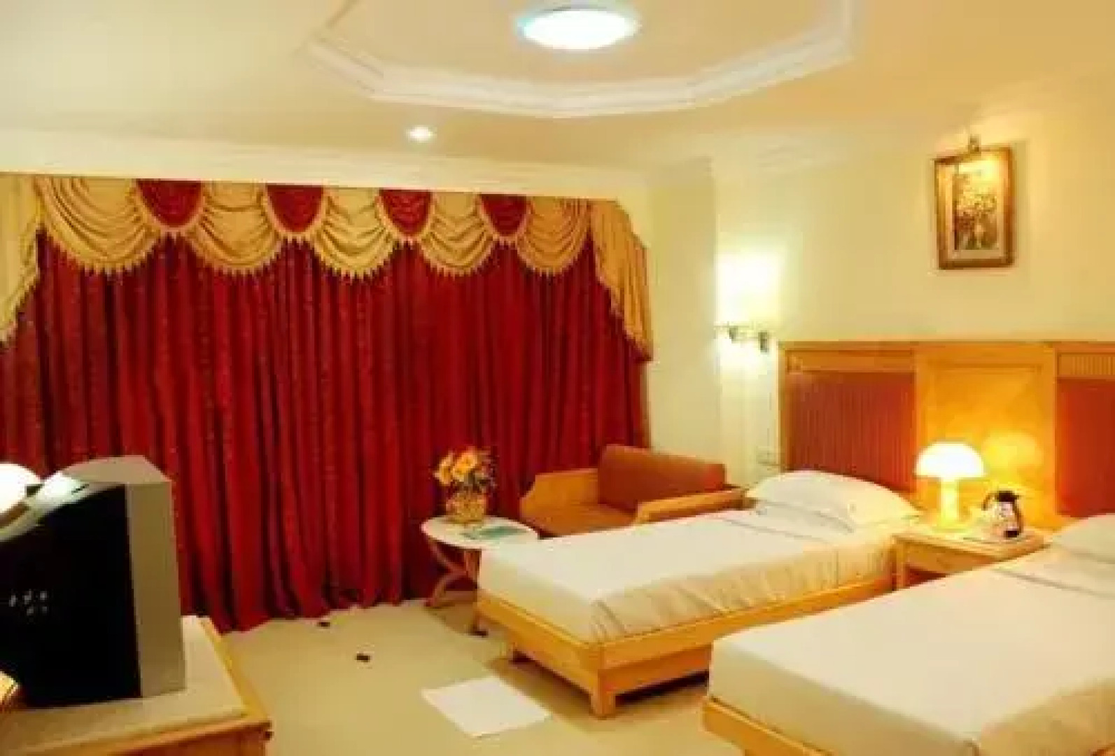 Hotel Singaar International