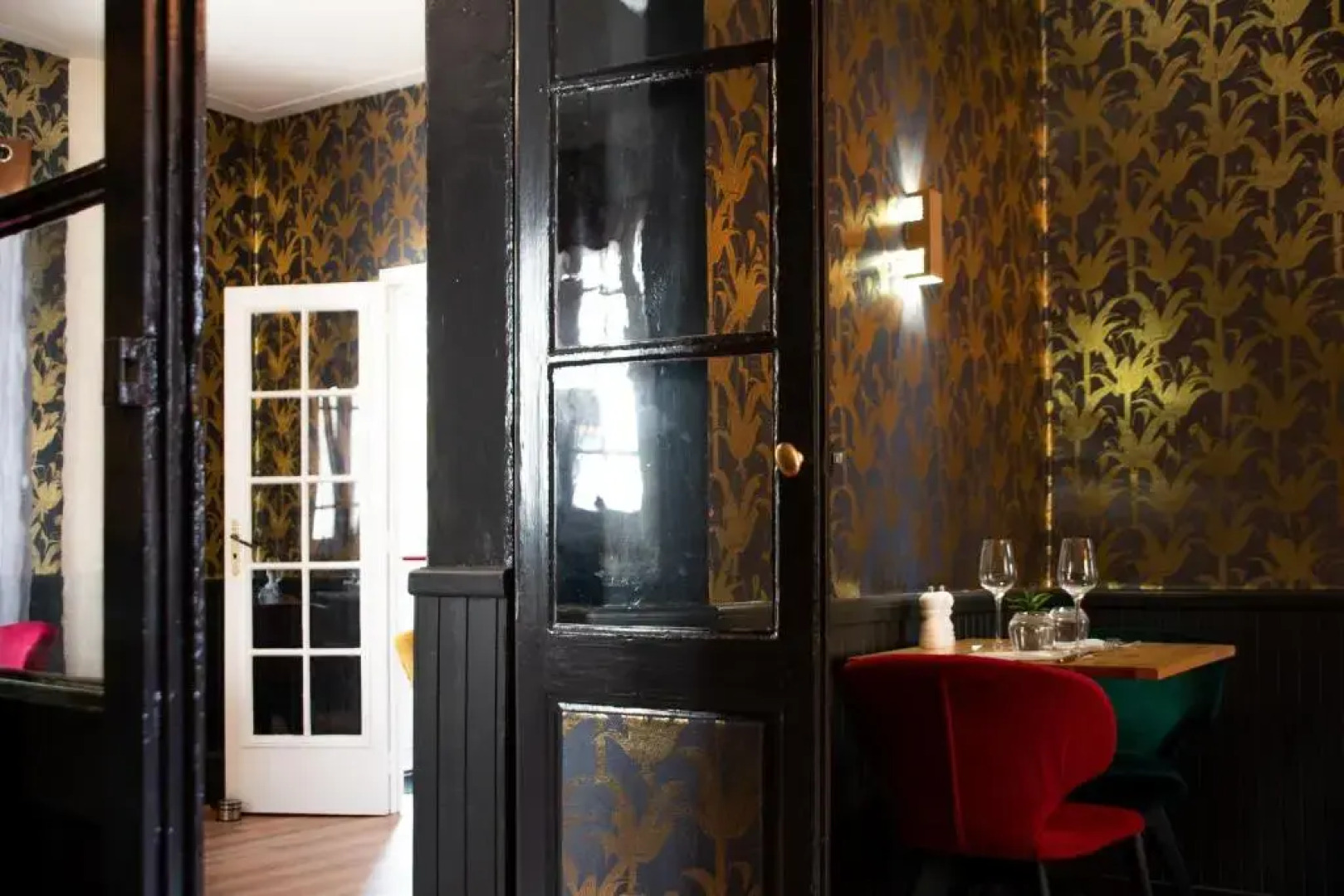 Hôtel & Gastronomie - La Table de l'Europe