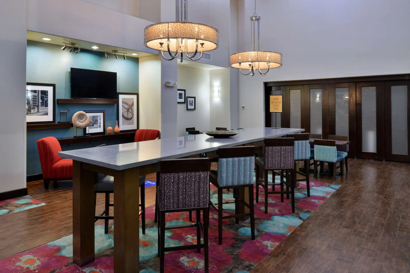 Hampton Inn & Suites Hutto Austin