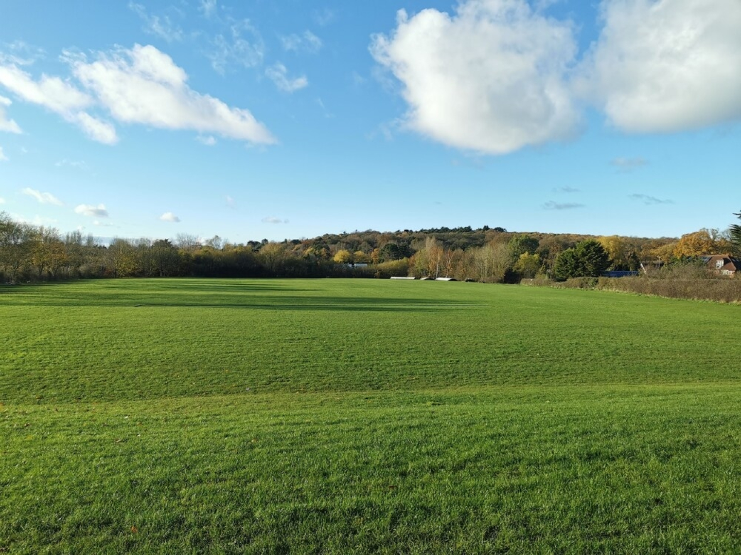 Nine Yards Bell Tents at The Open