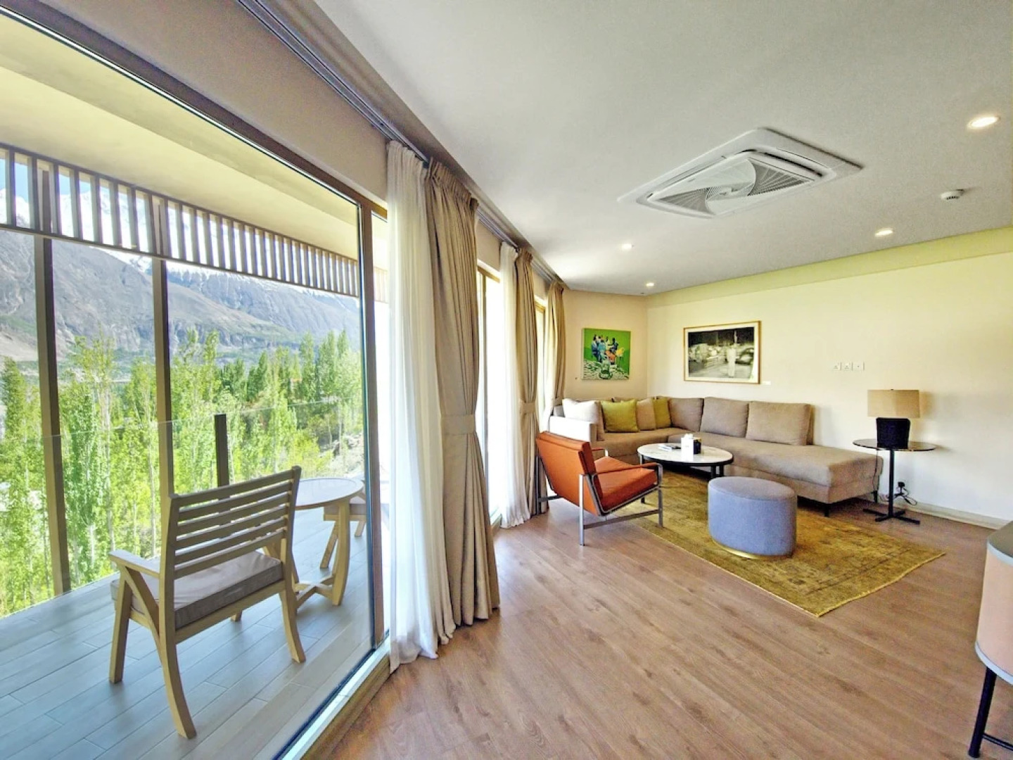 Ambiance Resort Hunza