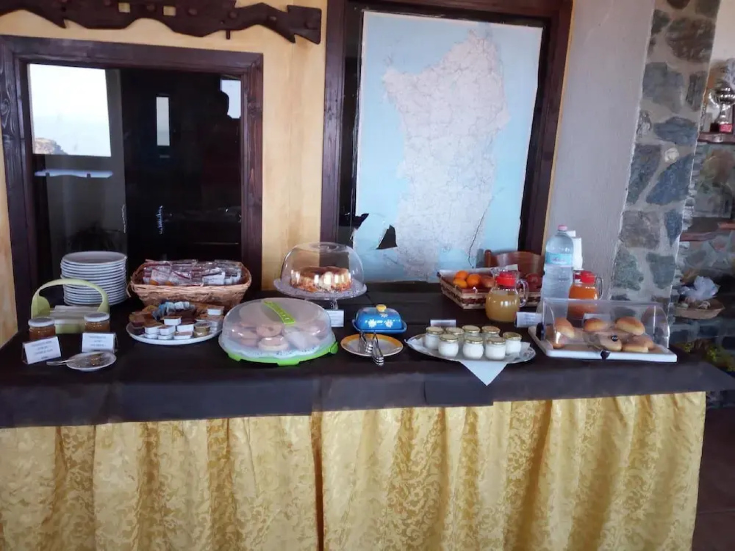 Agriturismo Finagliosu