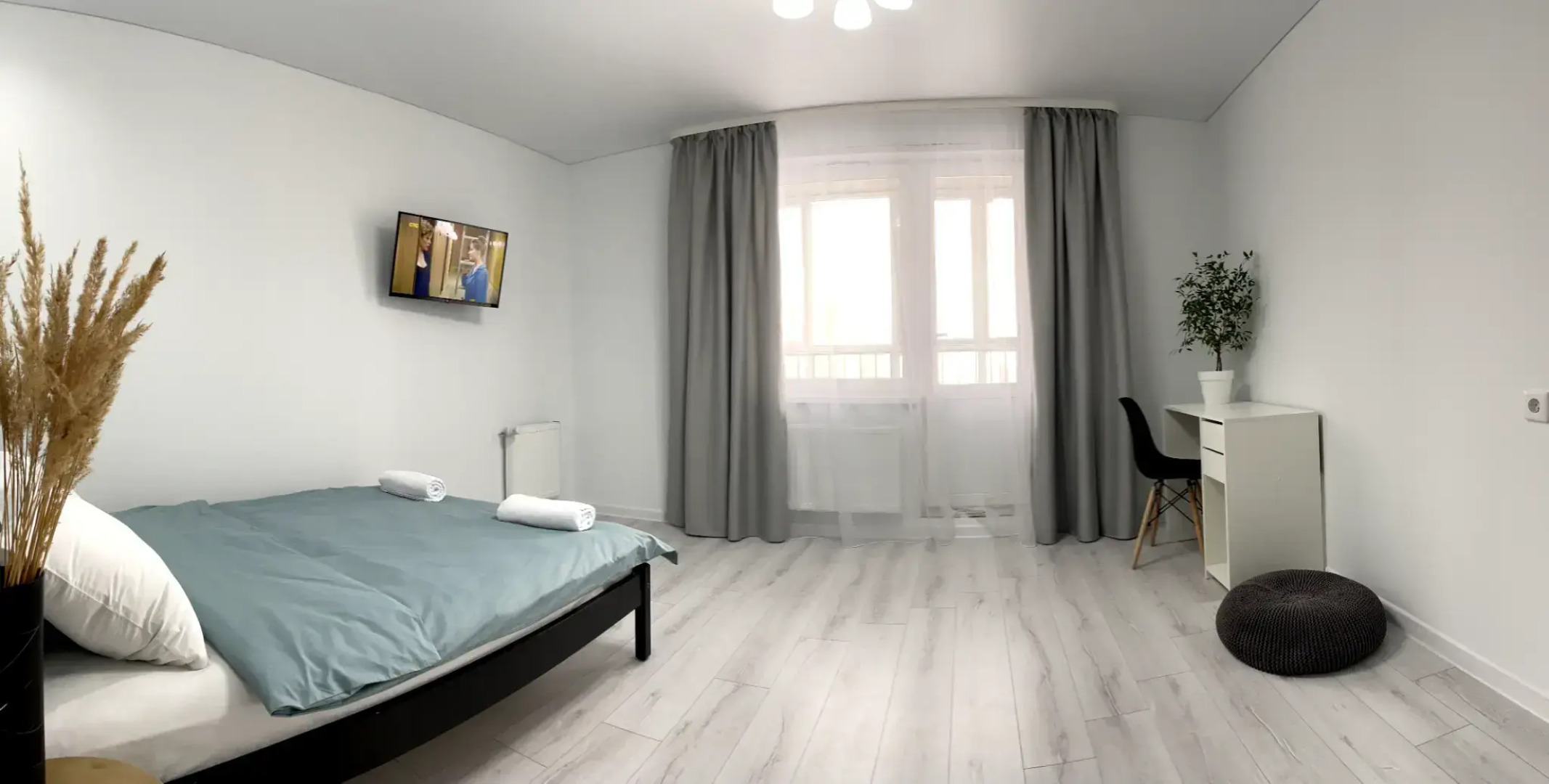 Апартаменты на улице Строителей 6