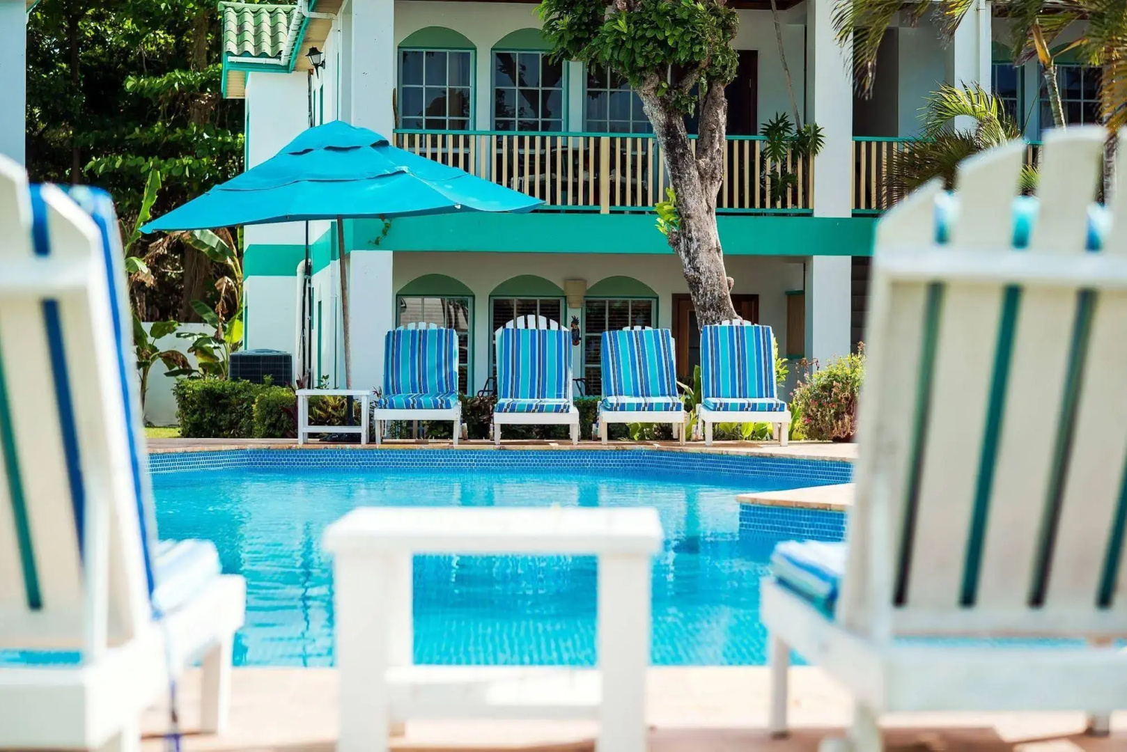 Banyan Bay Suites