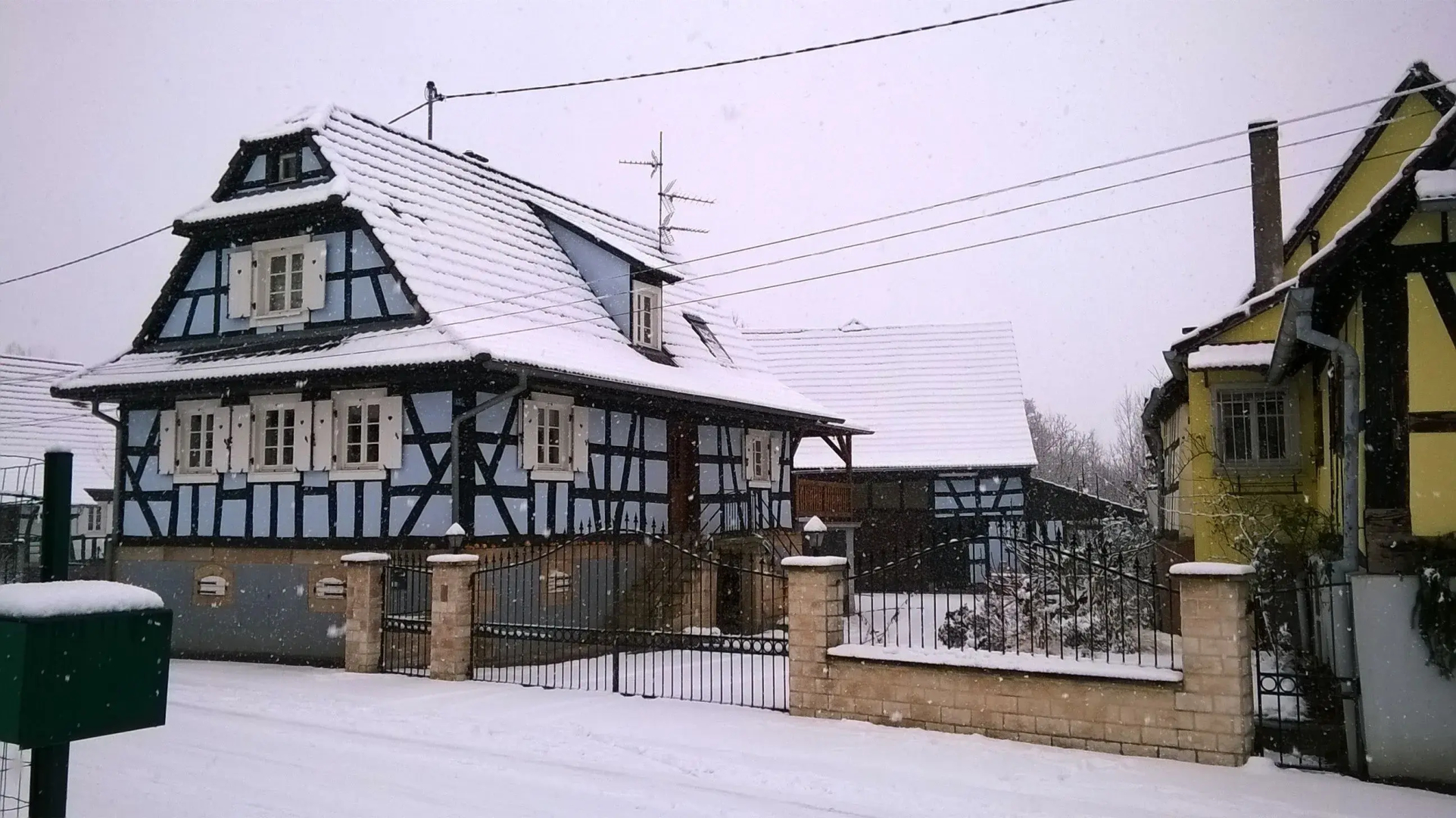 Chez Salomé et Fritz