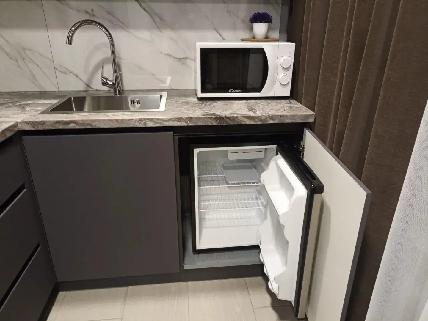 Апартаменты Все в гости на ул. Батурина, д. 27