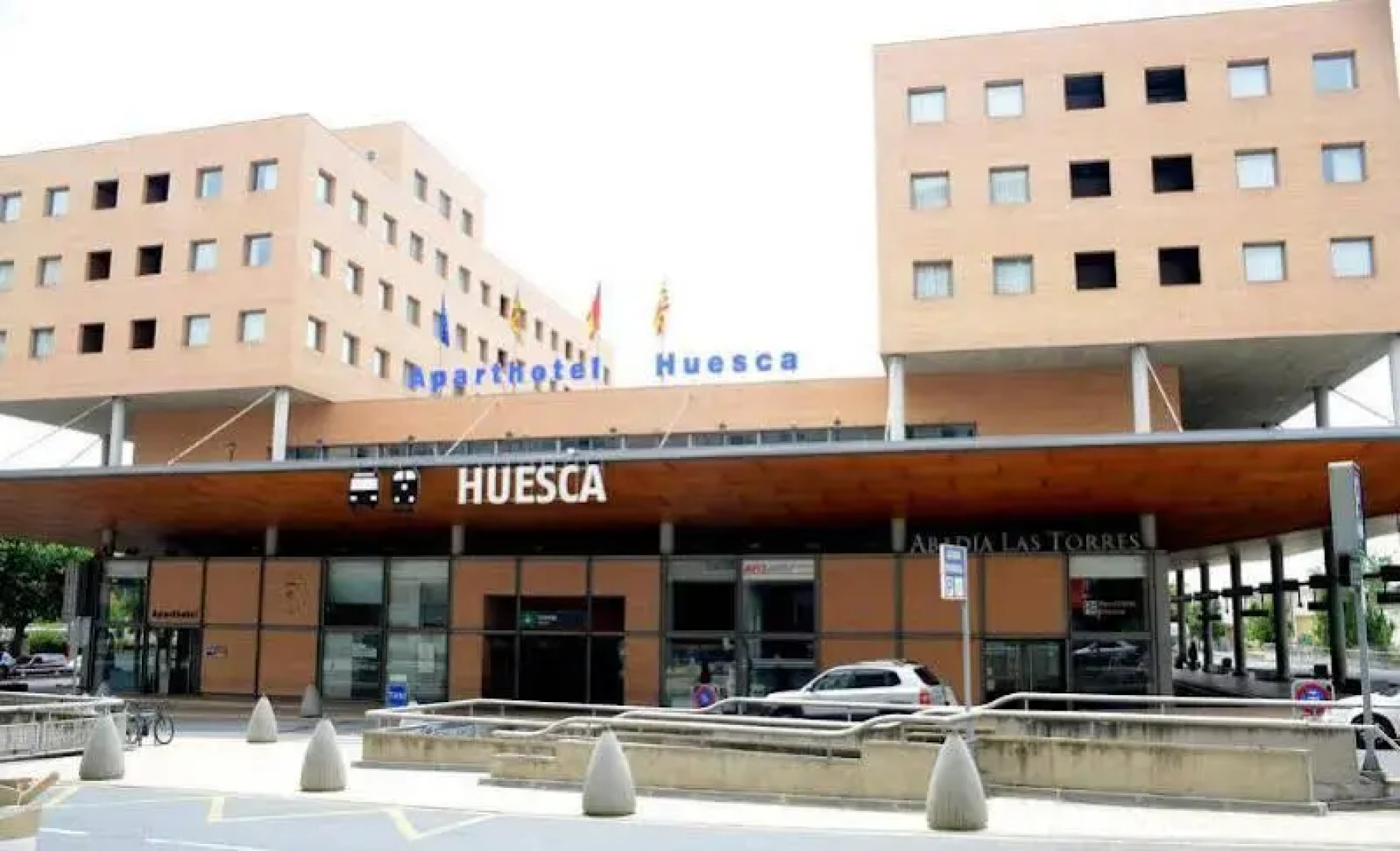 Sercotel Aparthotel Suites Huesca